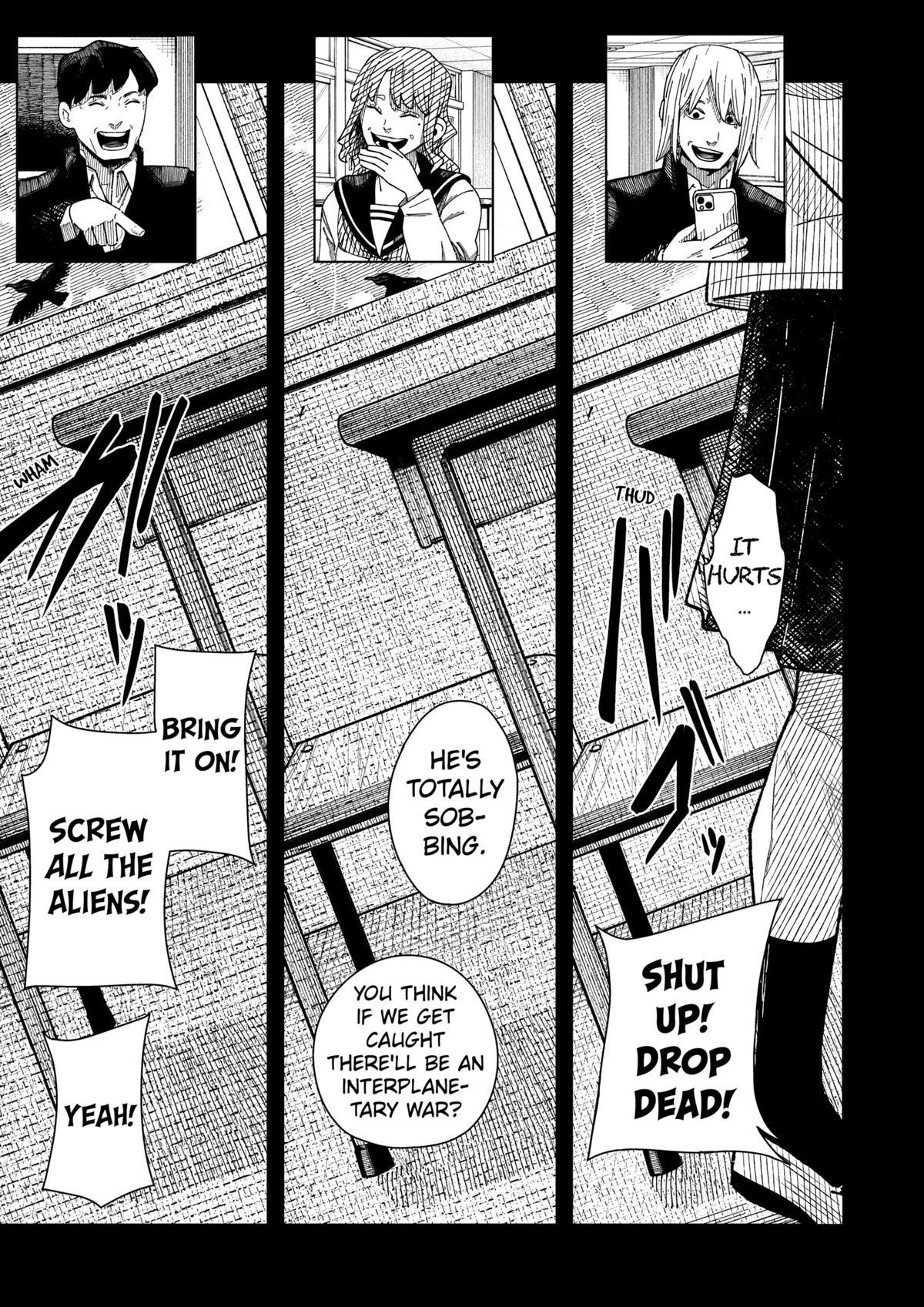 Drama Queen Chapter 41 - Page 19 in English