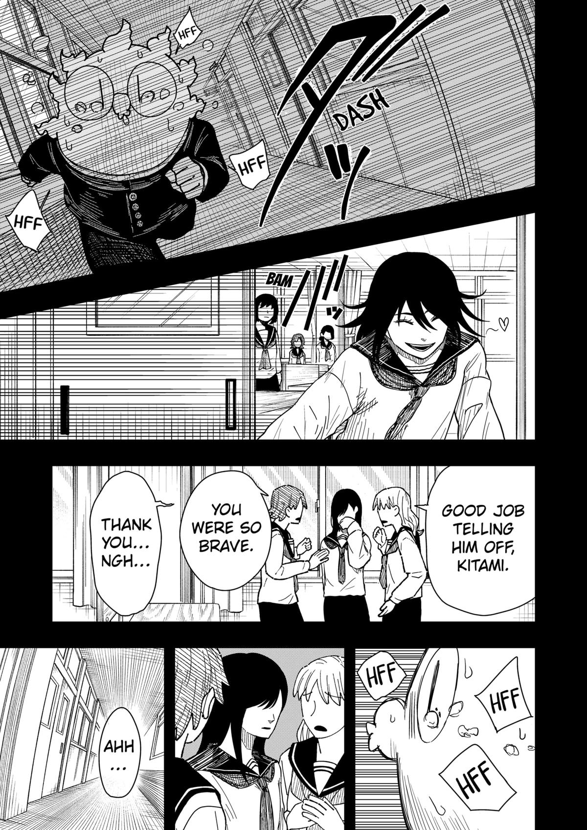 Drama Queen Chapter 41 - Page 25 in English