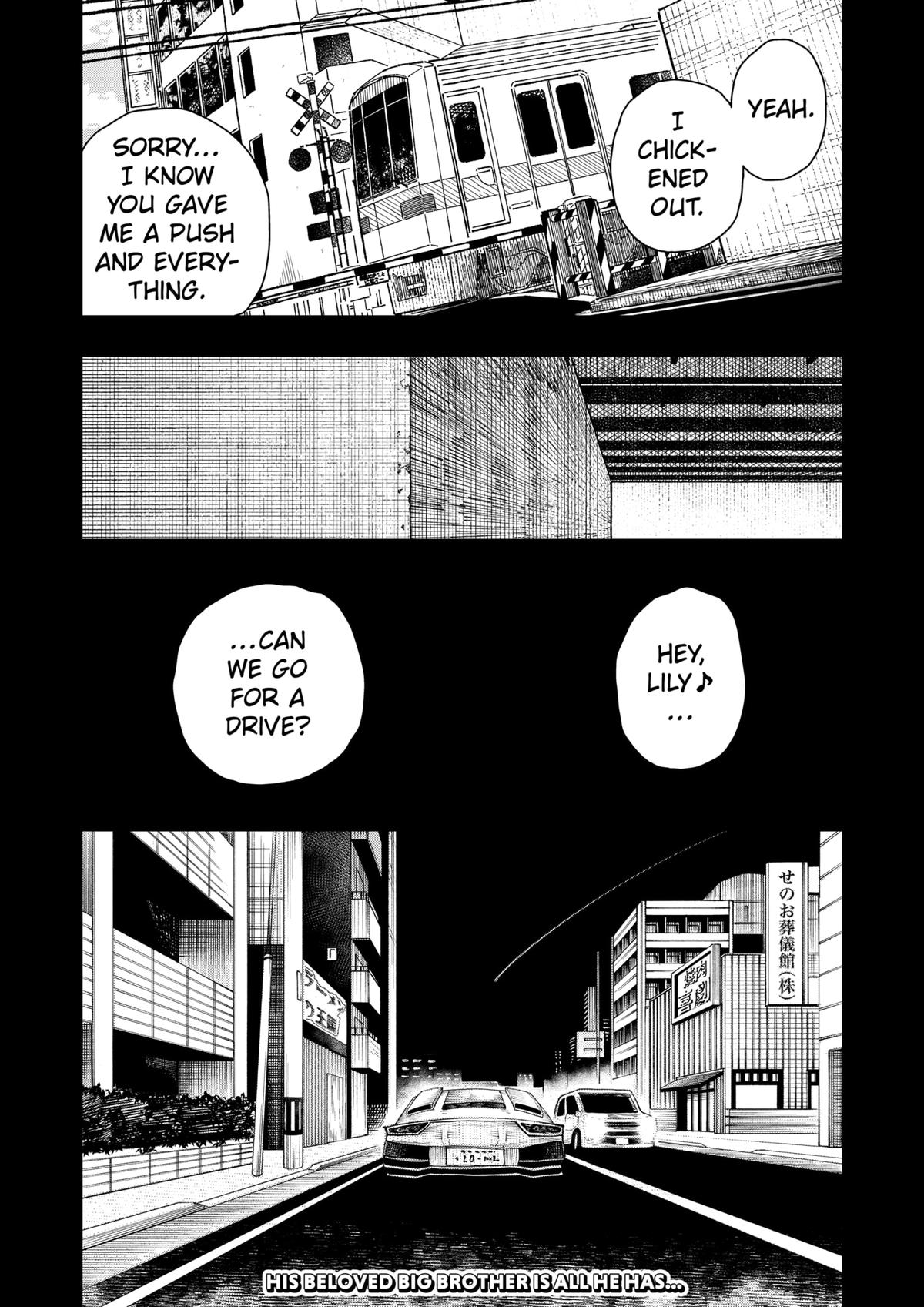 Drama Queen Chapter 41 - Page 27 in English