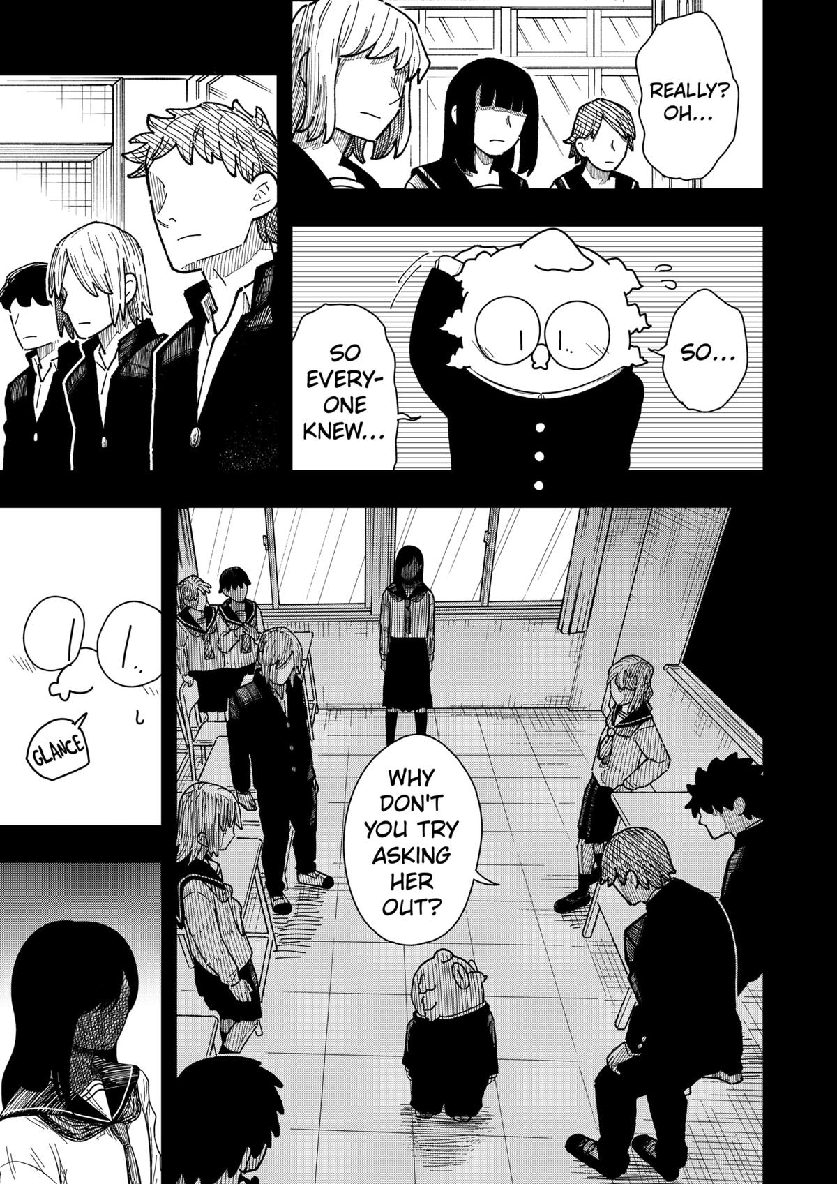Drama Queen Chapter 41 - Page 3 in English