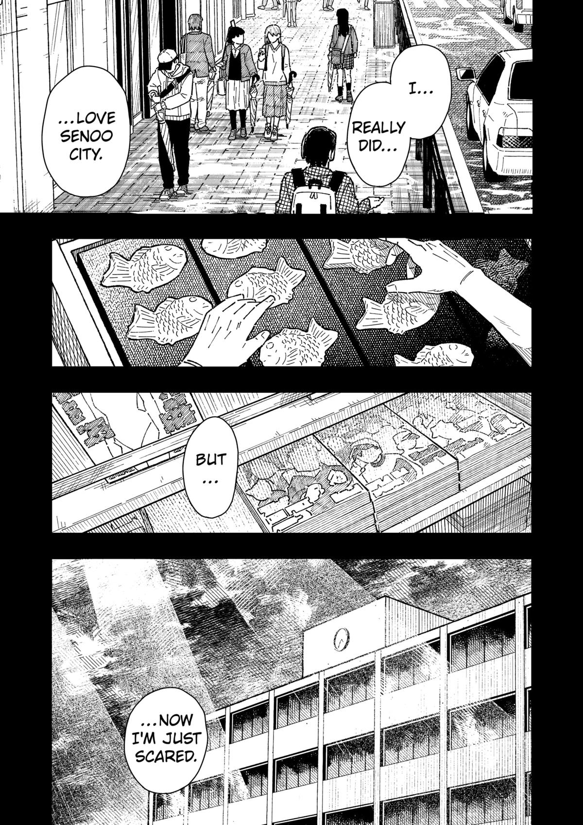 Drama Queen Chapter 42 - Page 11 in English