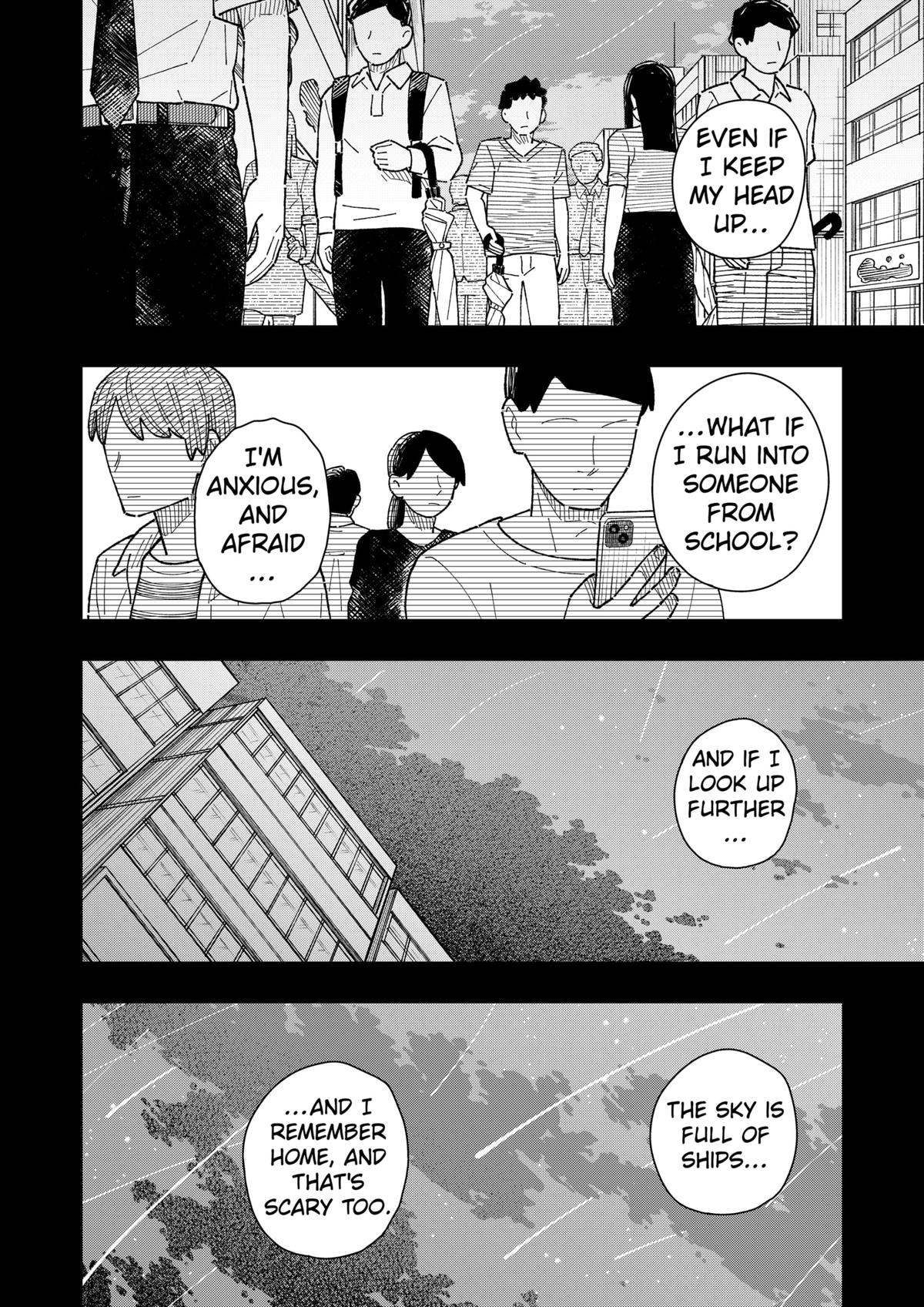 Drama Queen Chapter 42 - Page 12 in English