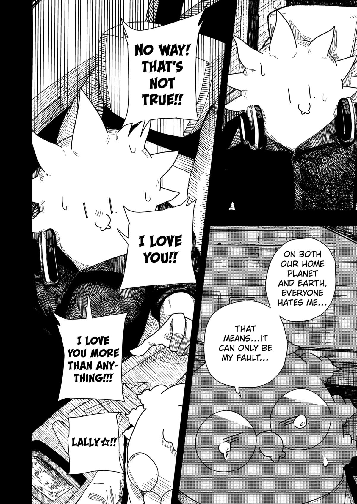 Drama Queen Chapter 42 - Page 16 in English