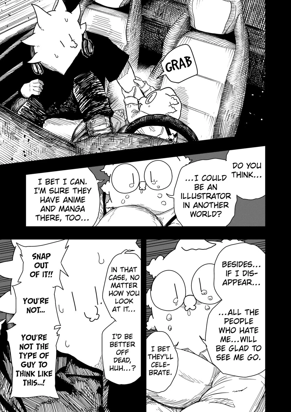 Drama Queen Chapter 42 - Page 19 in English