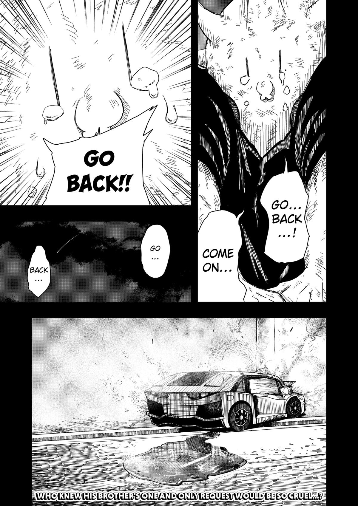 Drama Queen Chapter 42 - Page 25 in English