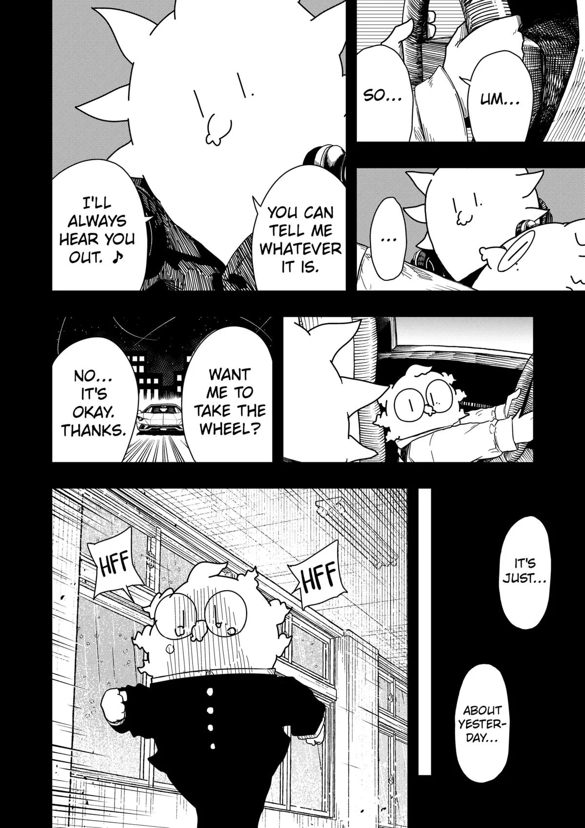 Drama Queen Chapter 42 - Page 4 in English