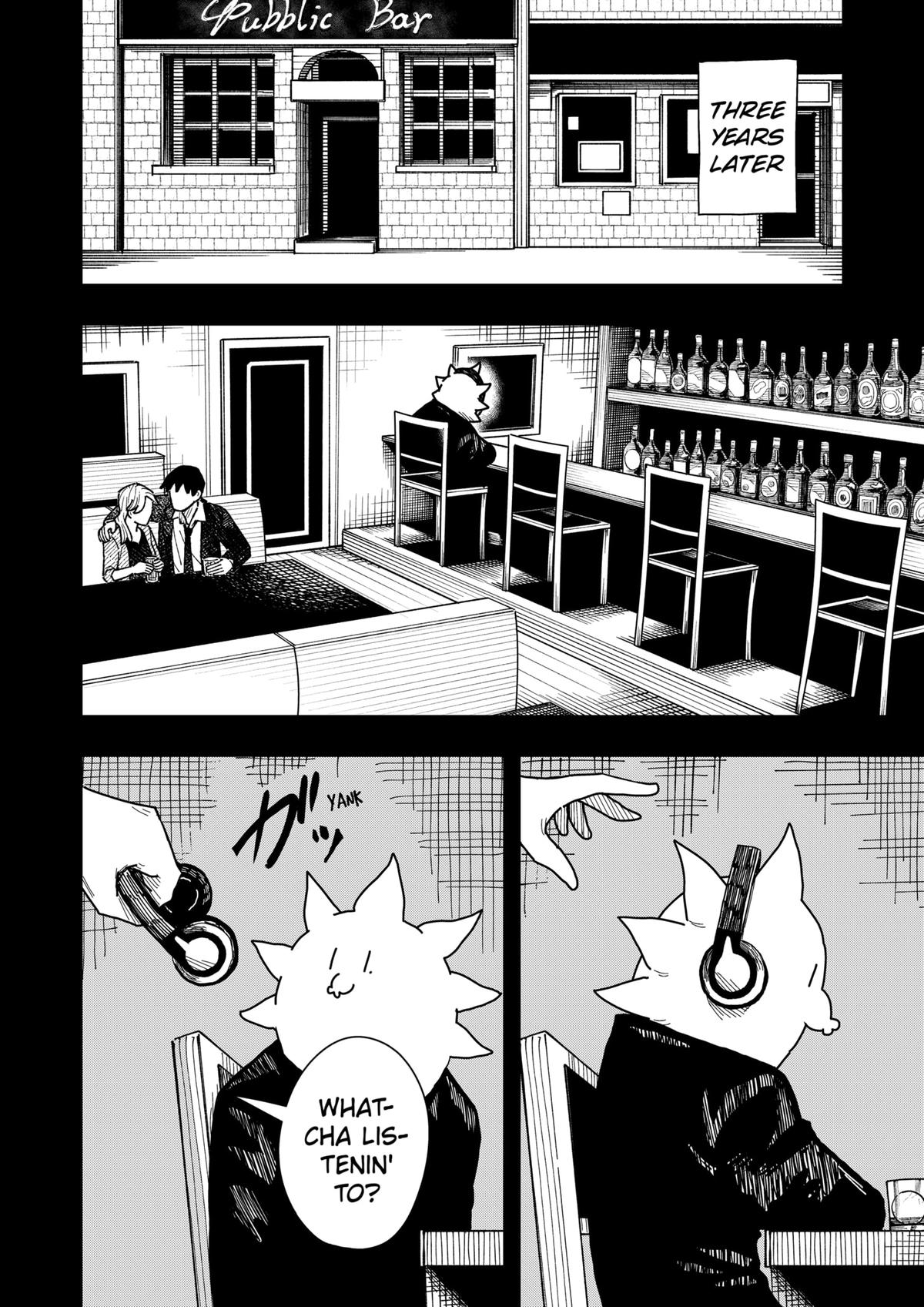 Drama Queen Chapter 43 - Page 10 in English