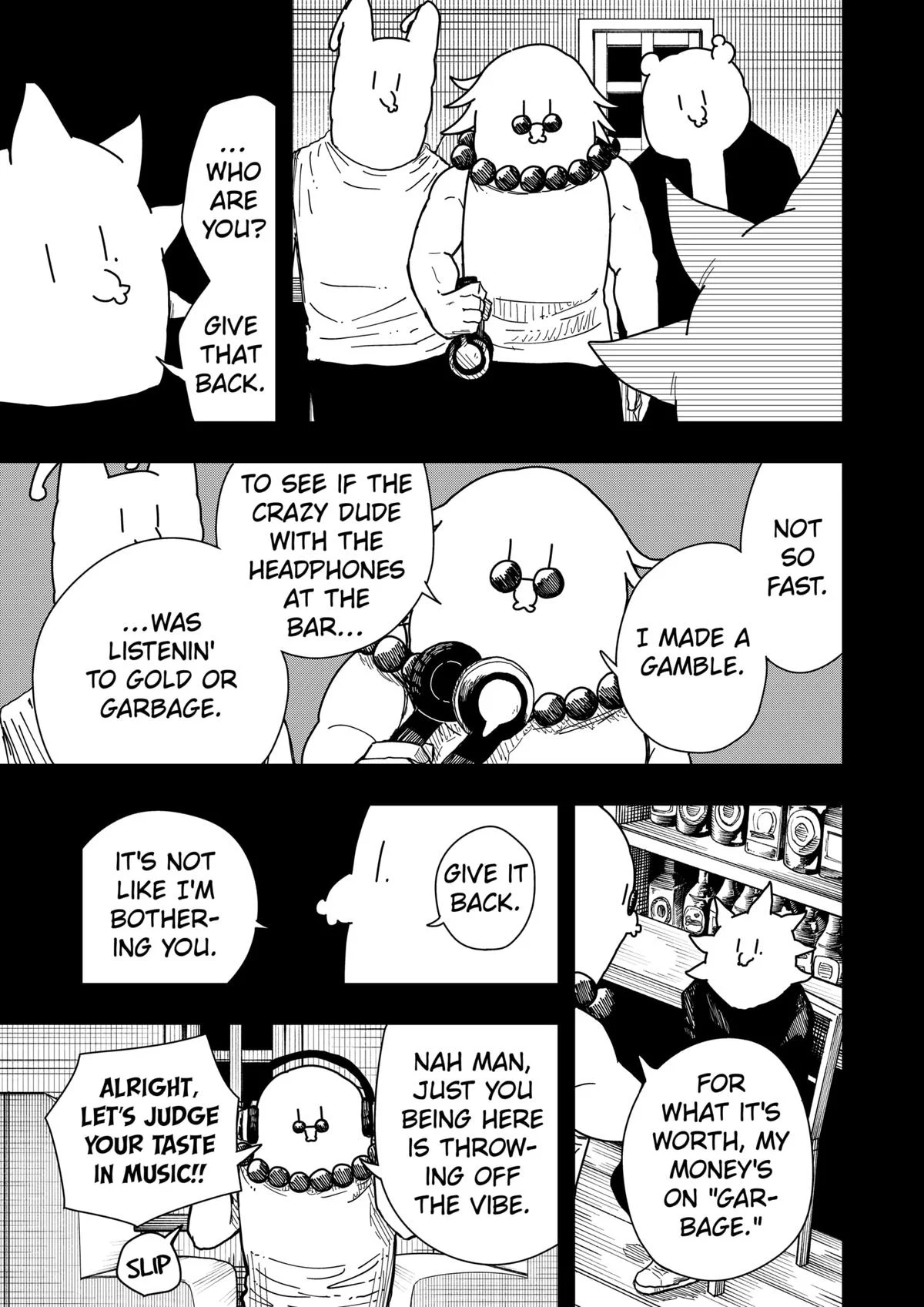 Drama Queen Chapter 43 - Page 11 in English