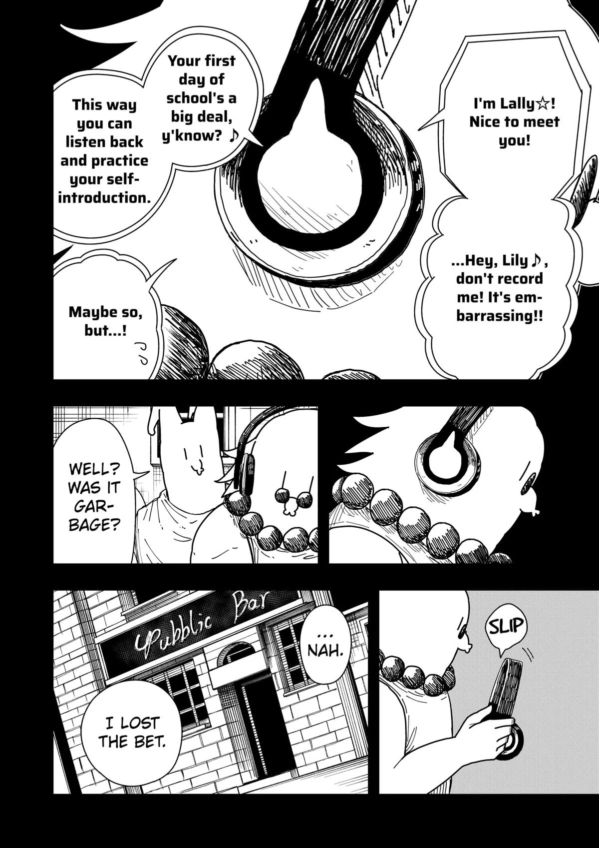Drama Queen Chapter 43 - Page 12 in English