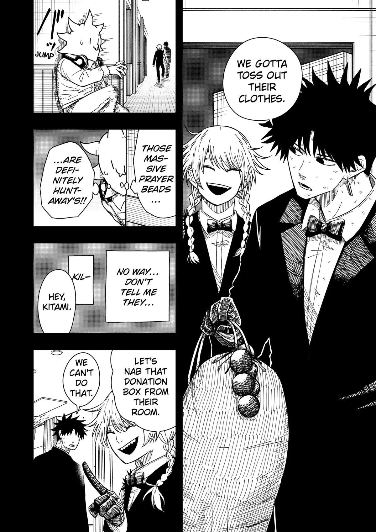 Drama Queen Chapter 43 - Page 20 in English