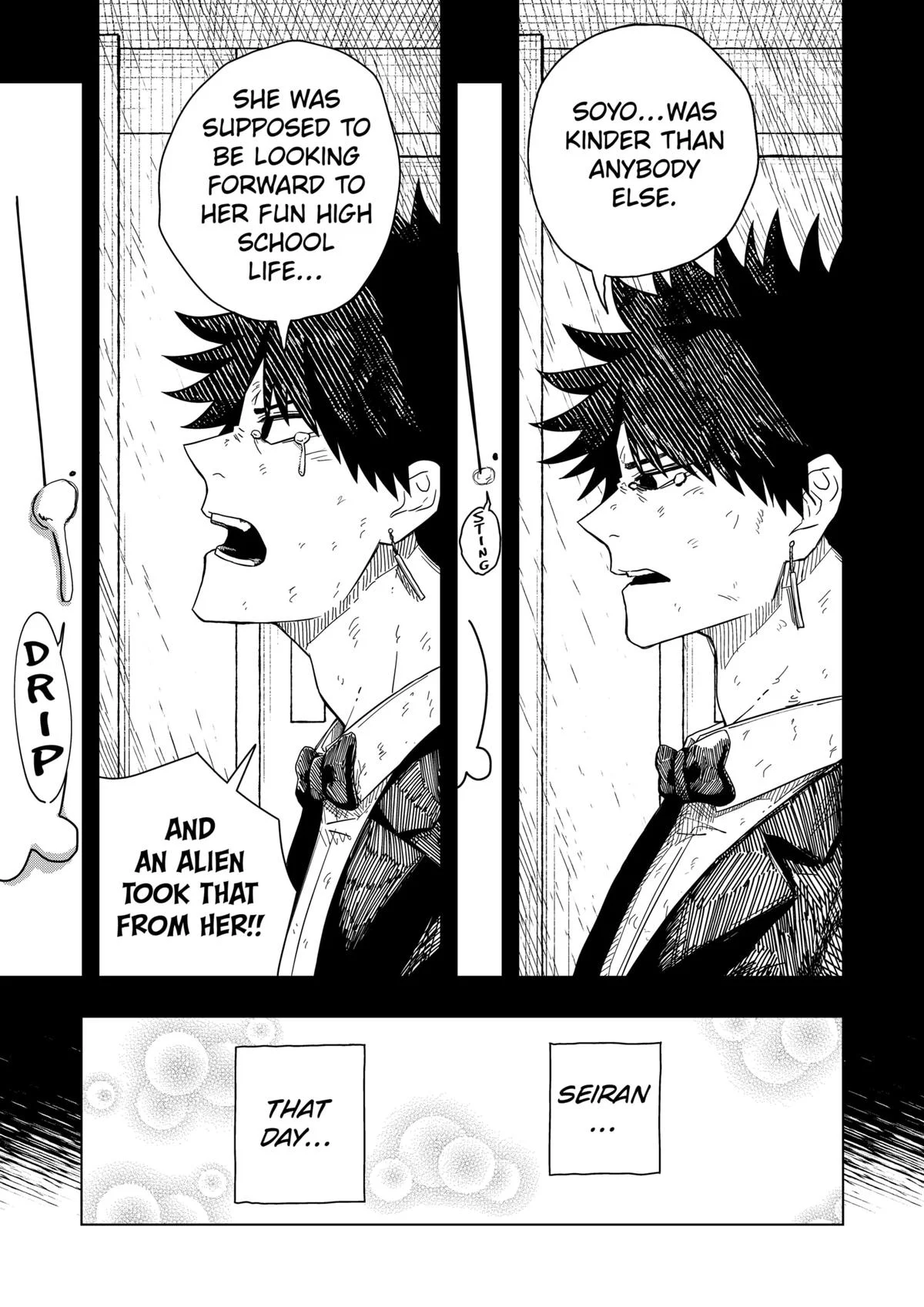 Drama Queen Chapter 43 - Page 23 in English