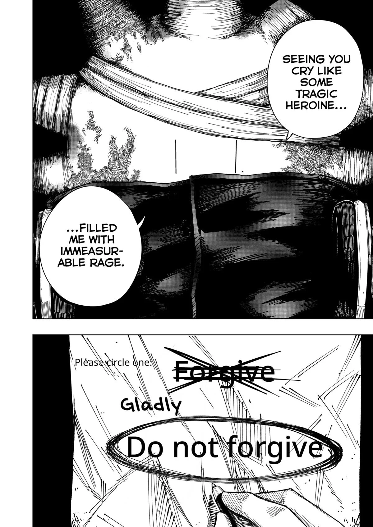 Drama Queen Chapter 43 - Page 24 in English
