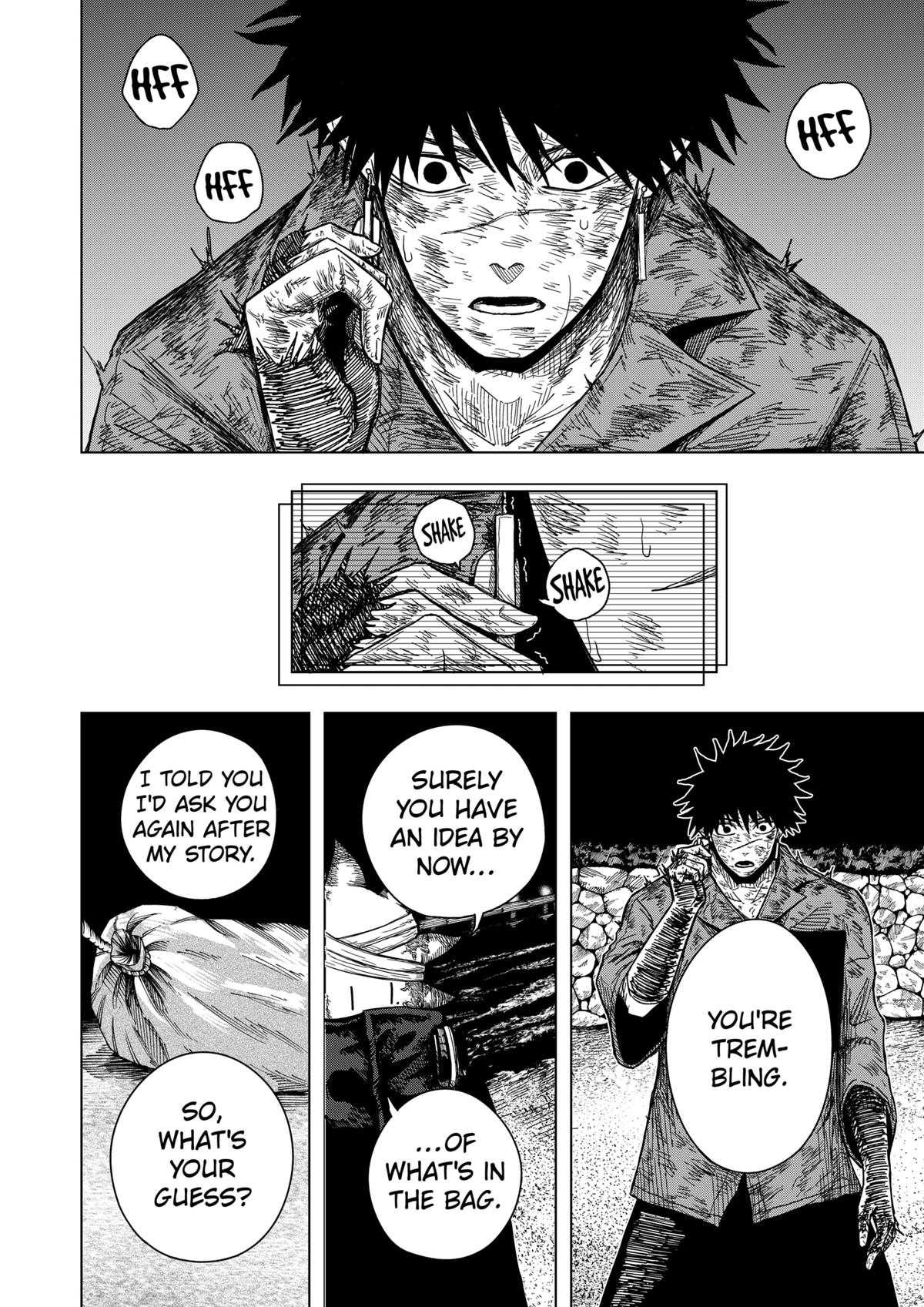 Drama Queen Chapter 43 - Page 6 in English