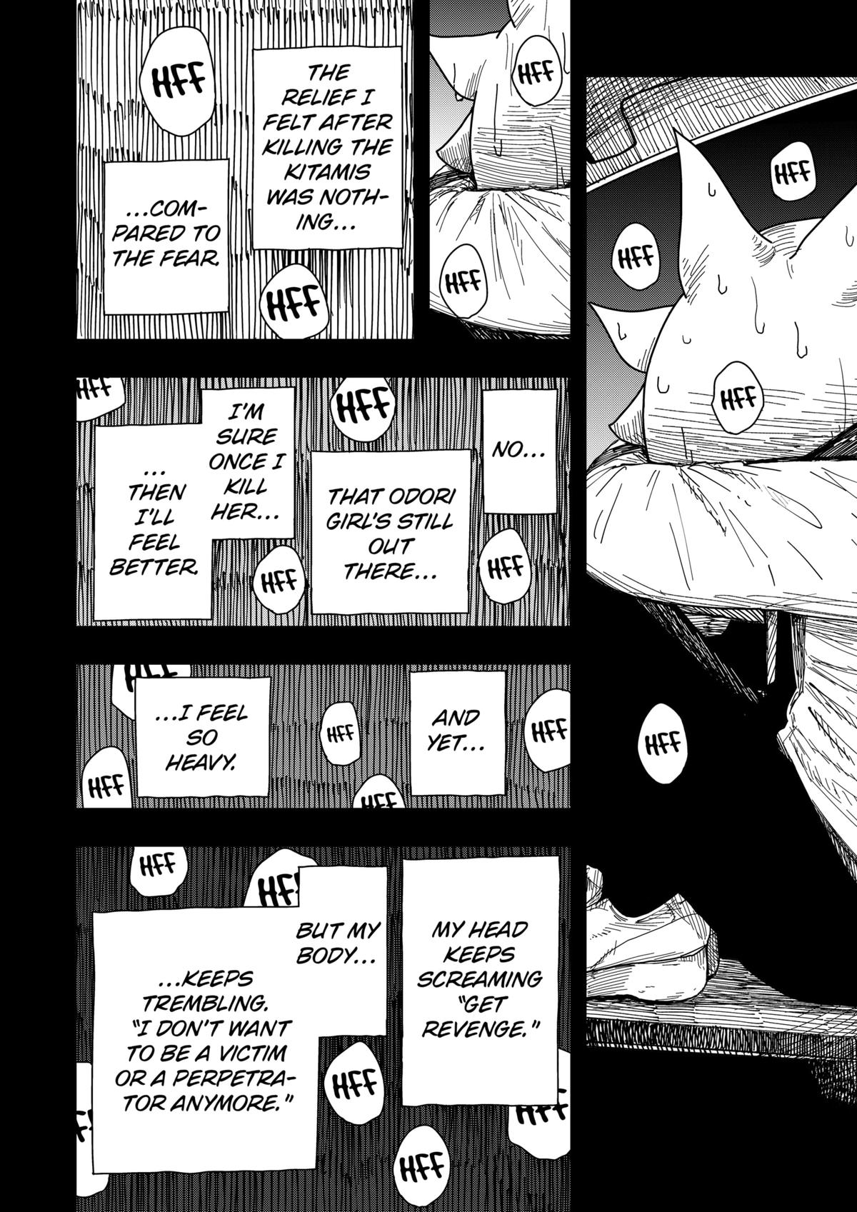 Drama Queen Chapter 43 - Page 8 in English