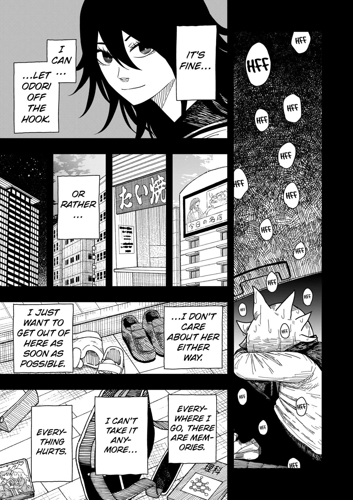 Drama Queen Chapter 43 - Page 9 in English