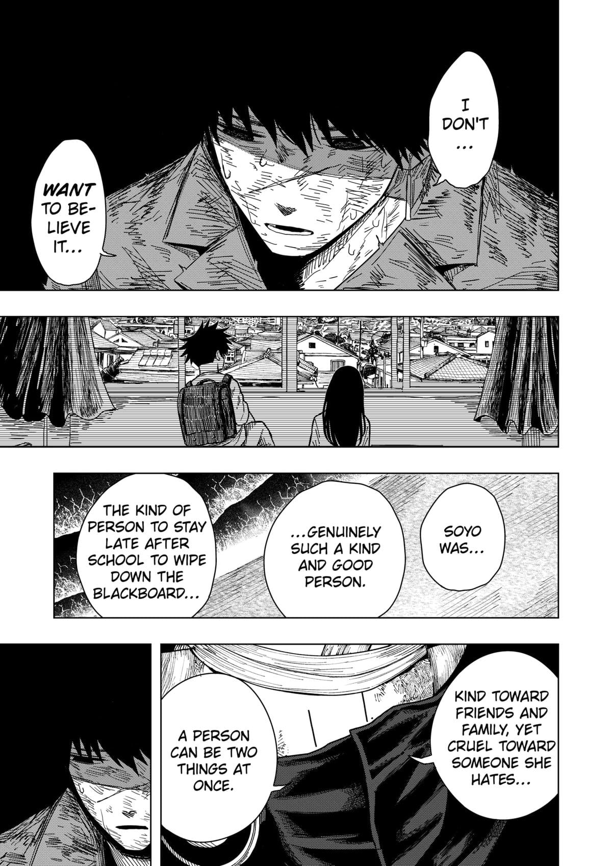 Drama Queen Chapter 44 - Page 11 in English