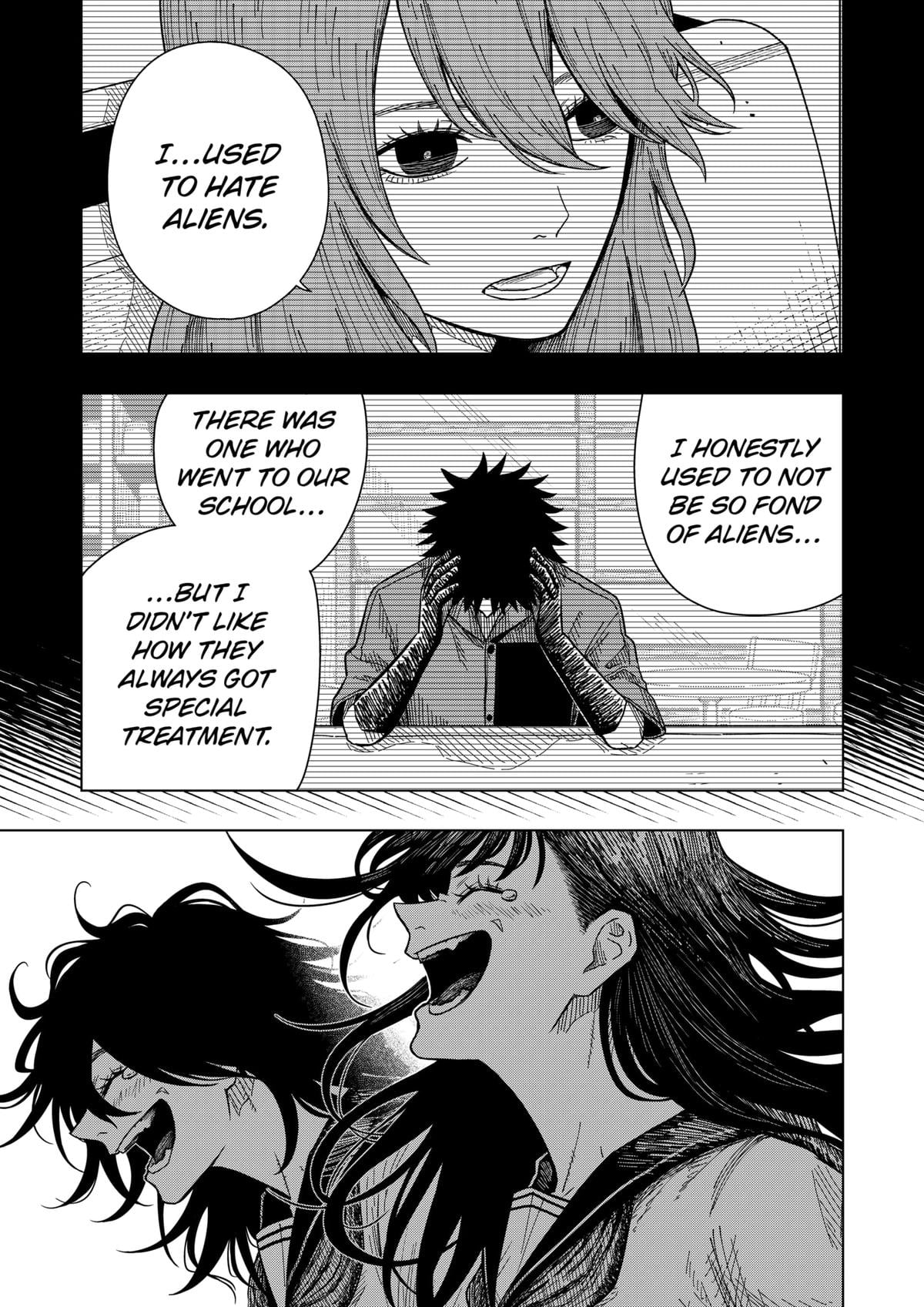 Drama Queen Chapter 44 - Page 13 in English