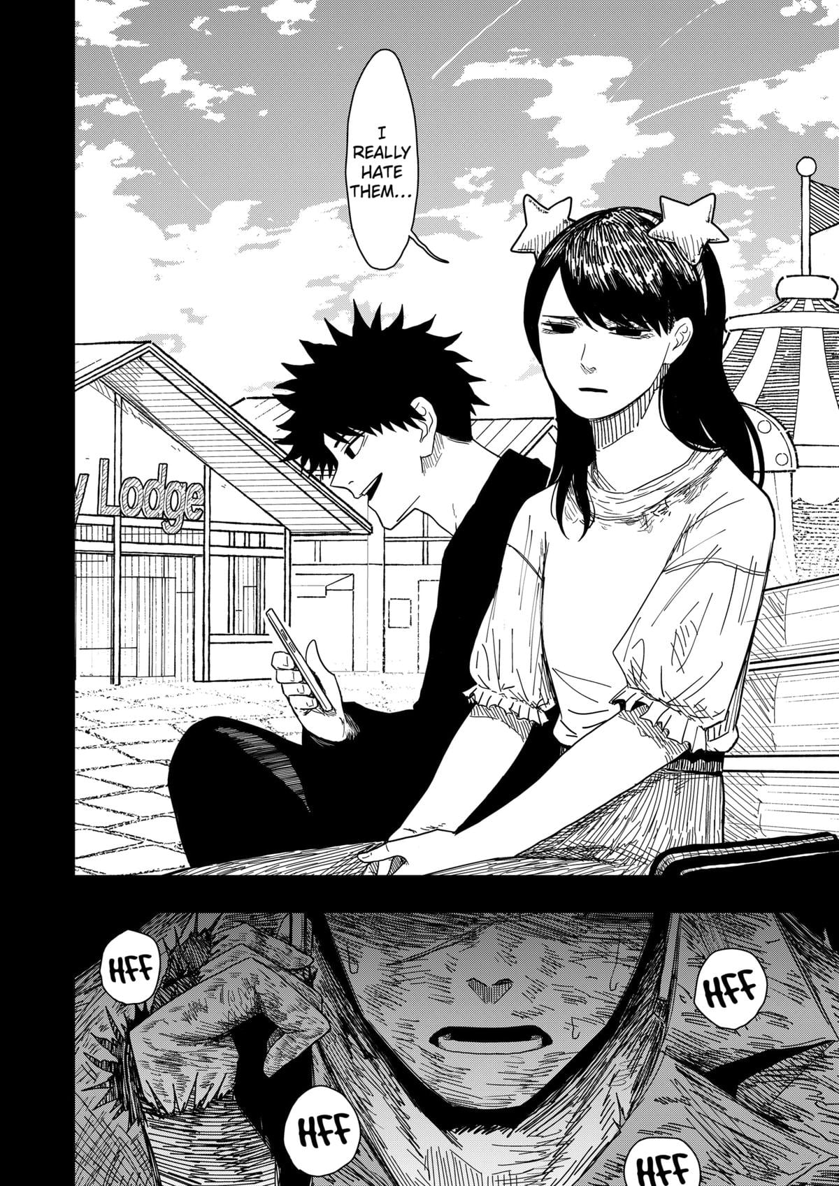 Drama Queen Chapter 44 - Page 16 in English