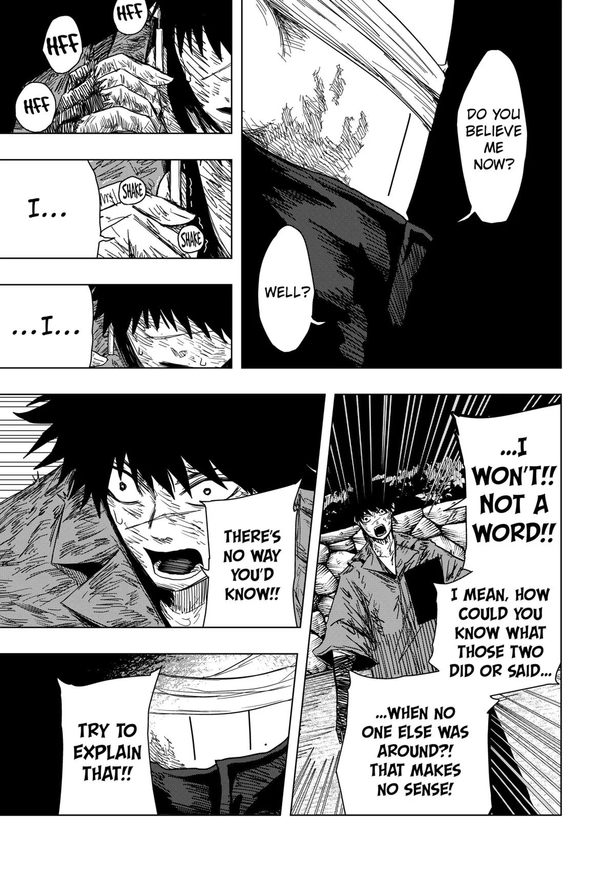 Drama Queen Chapter 44 - Page 17 in English