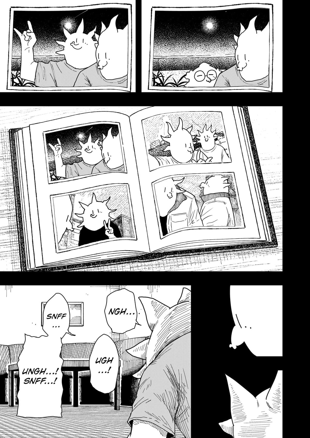 Drama Queen Chapter 44 - Page 5 in English