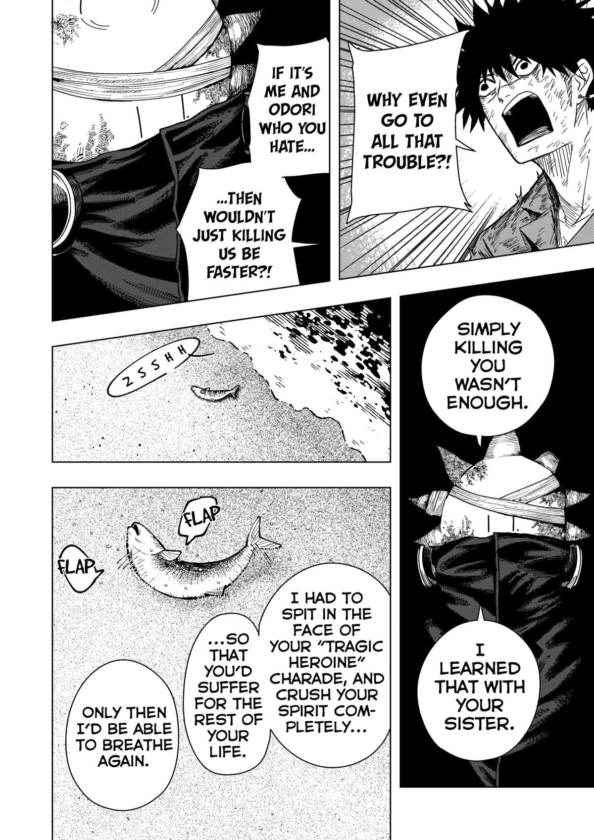 Drama Queen Chapter 44 - Page 8 in English