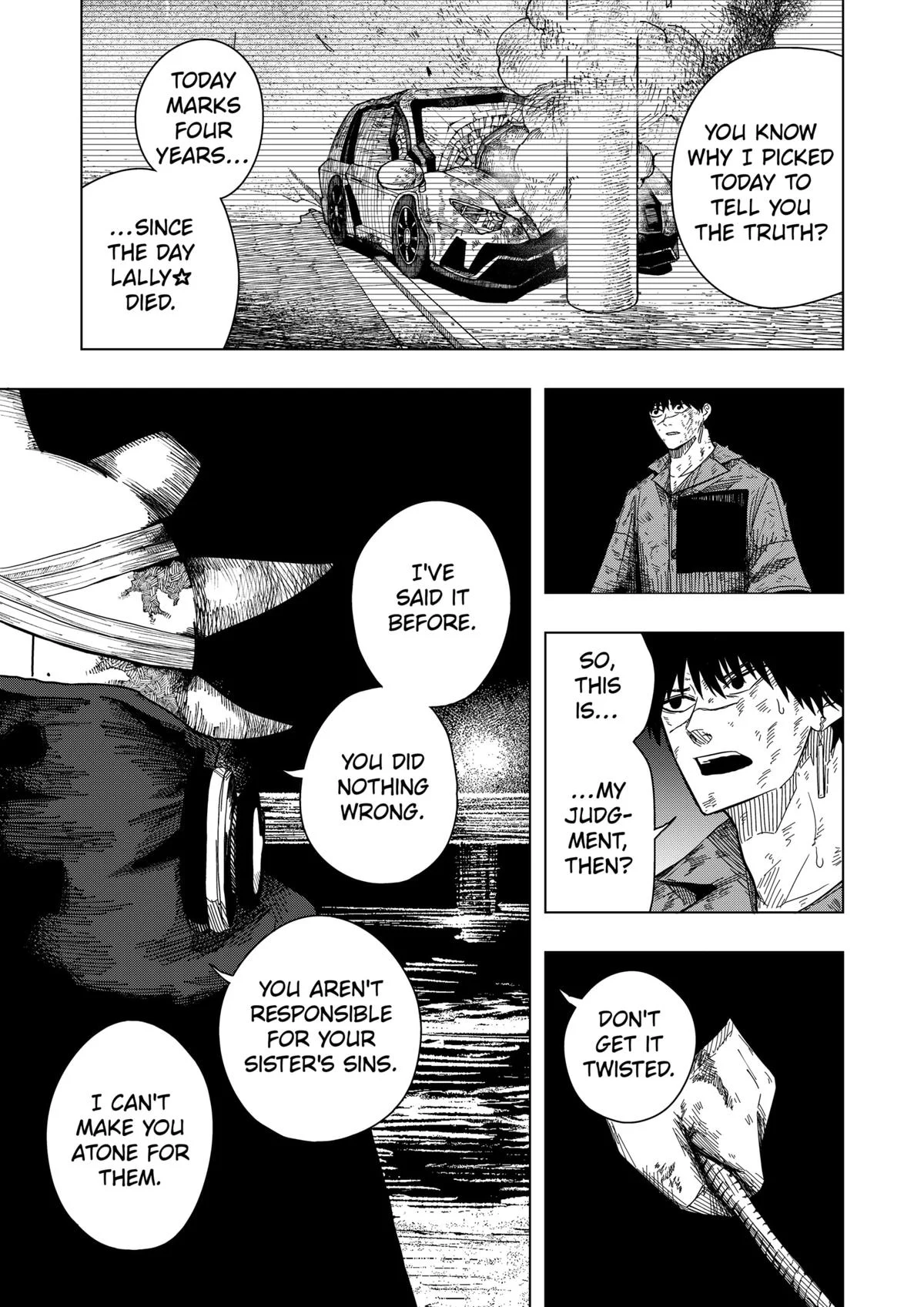 Drama Queen Chapter 44 - Page 9 in English