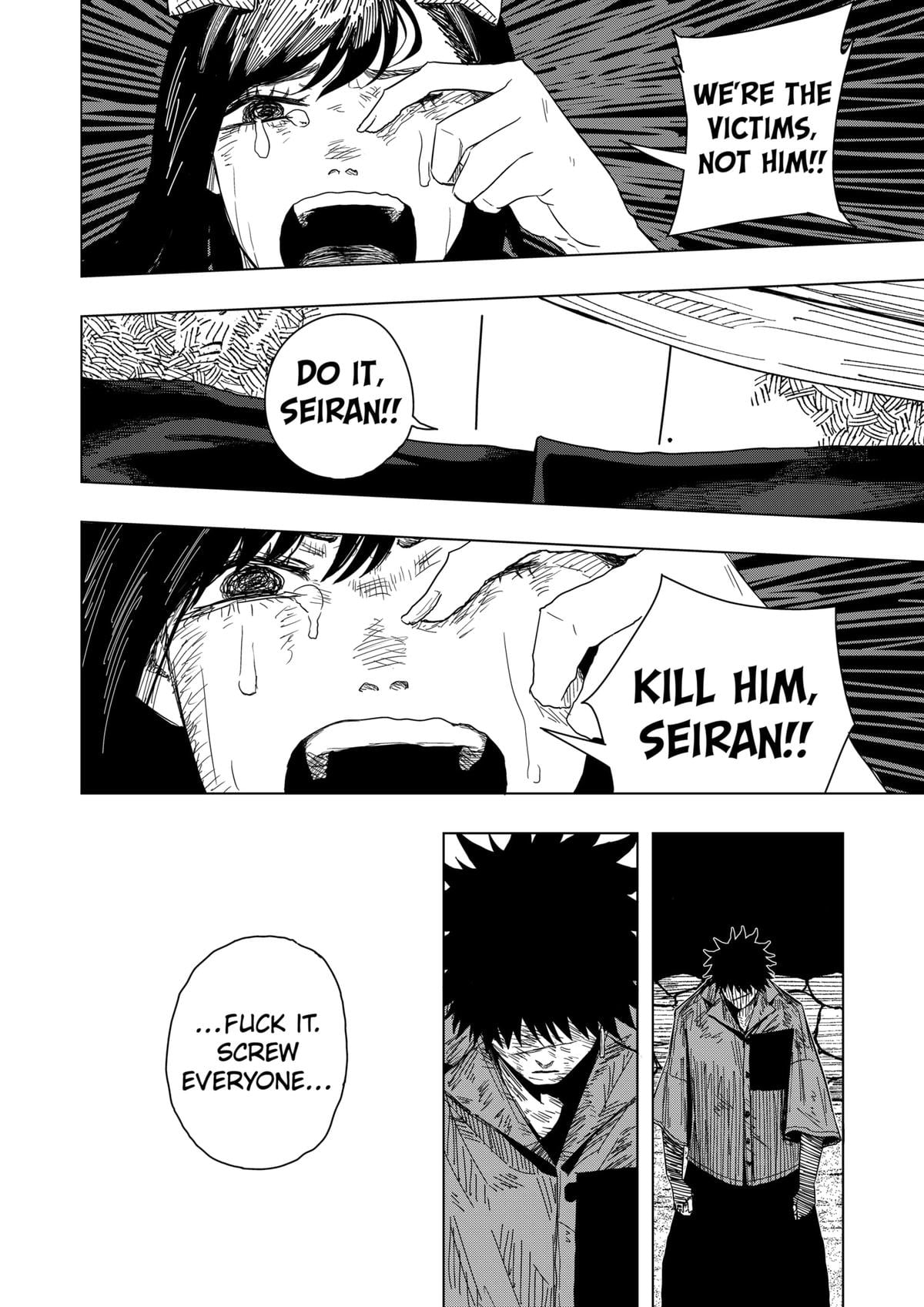 Drama Queen Chapter 45 - Page 13 in English