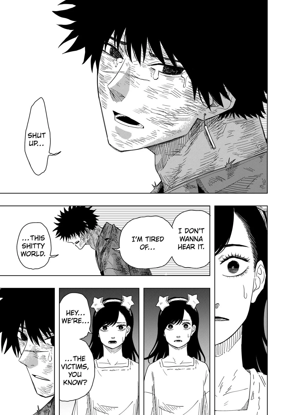 Drama Queen Chapter 45 - Page 18 in English