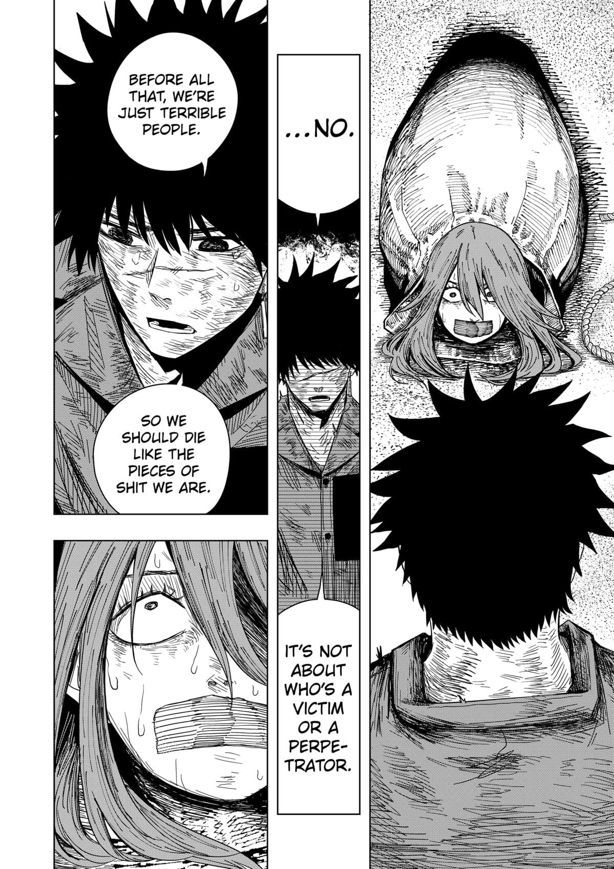 Drama Queen Chapter 45 - Page 19 in English