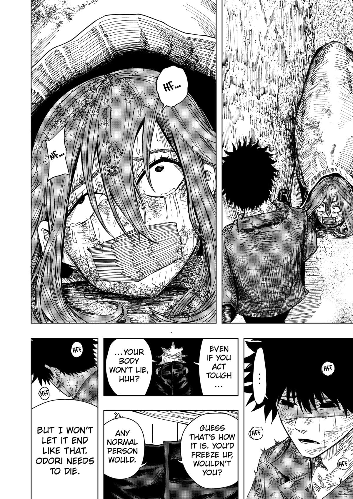 Drama Queen Chapter 45 - Page 23 in English