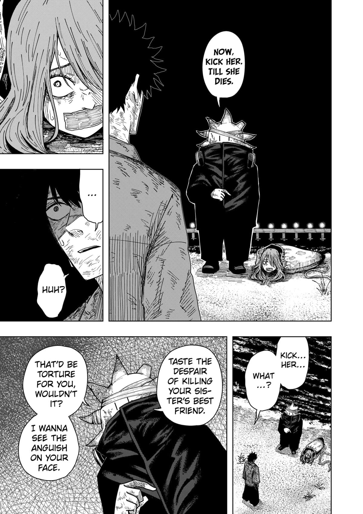 Drama Queen Chapter 45 - Page 3 in English