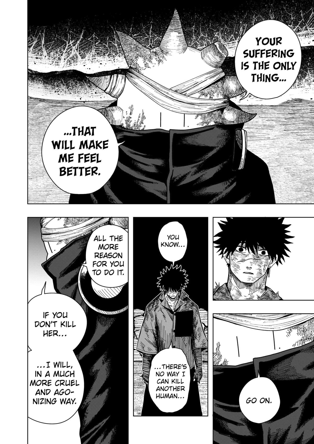 Drama Queen Chapter 45 - Page 4 in English