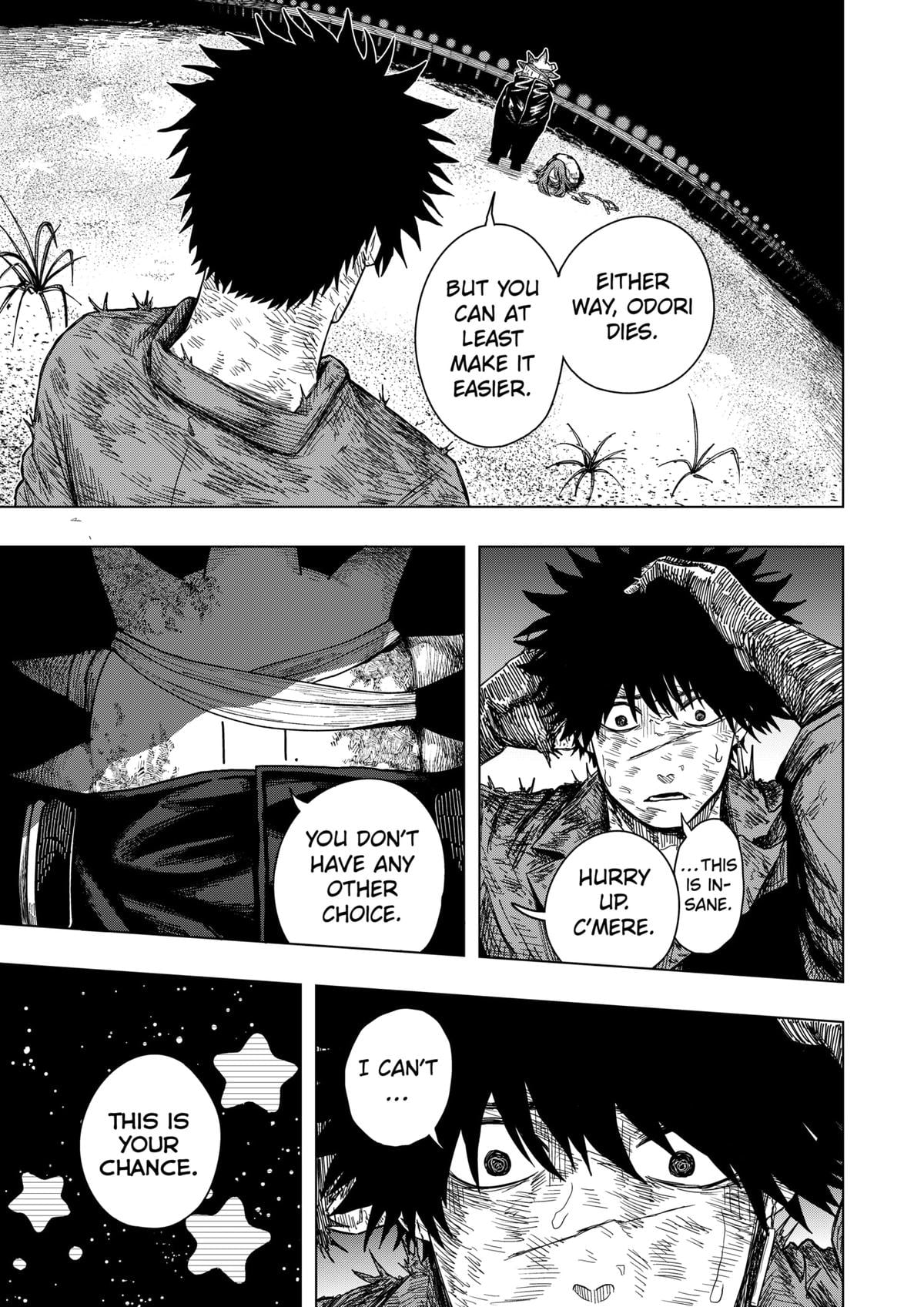 Drama Queen Chapter 45 - Page 5 in English