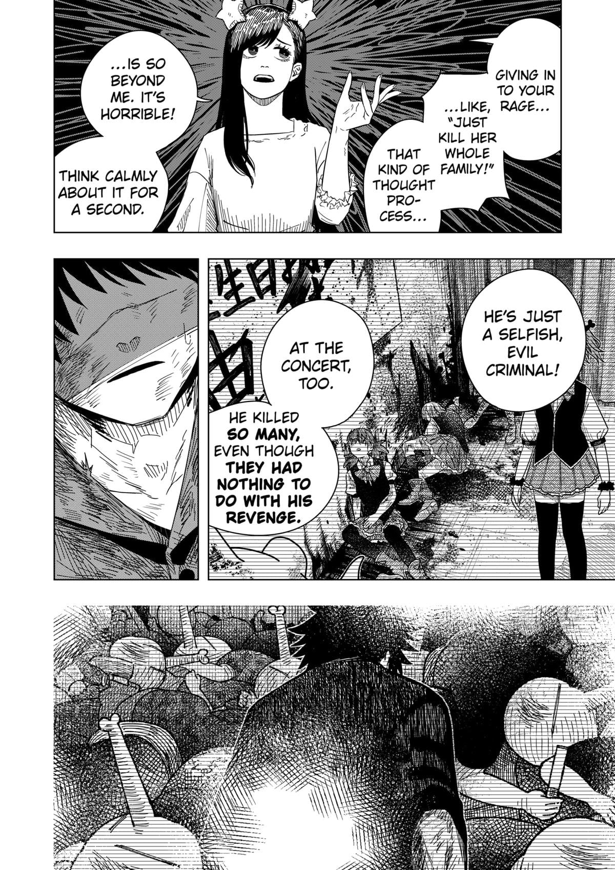 Drama Queen Chapter 45 - Page 8 in English