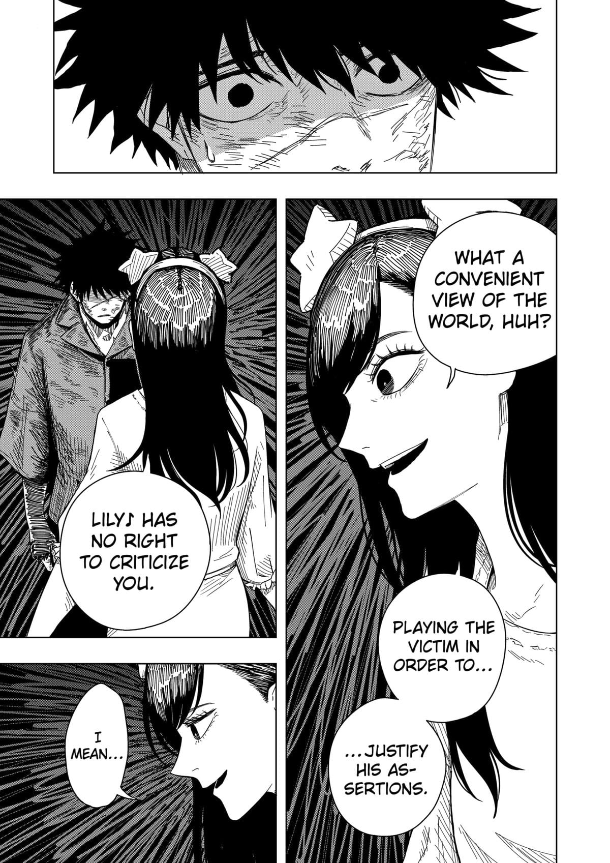 Drama Queen Chapter 45 - Page 9 in English