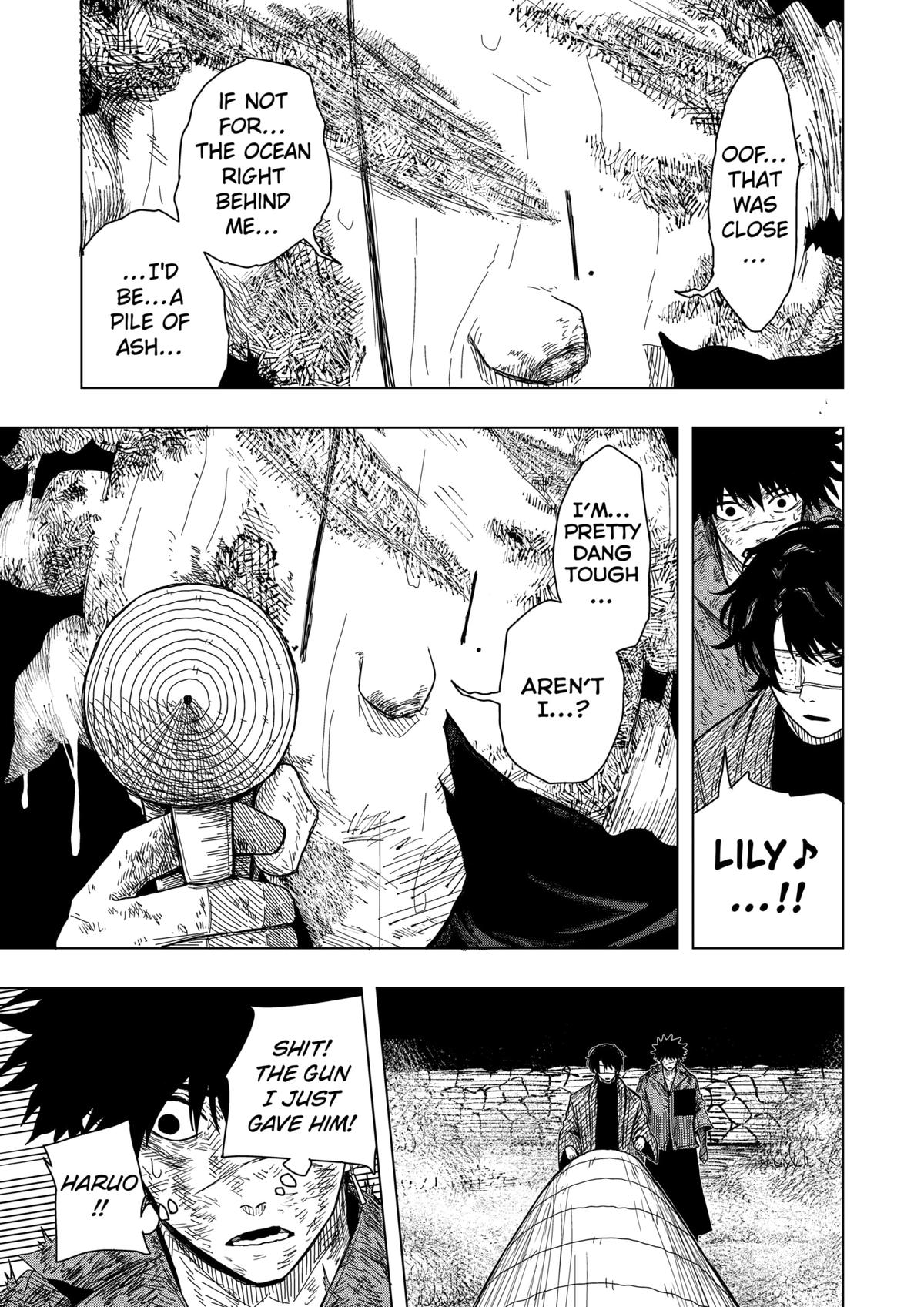 Drama Queen Chapter 46 - Page 12 in English