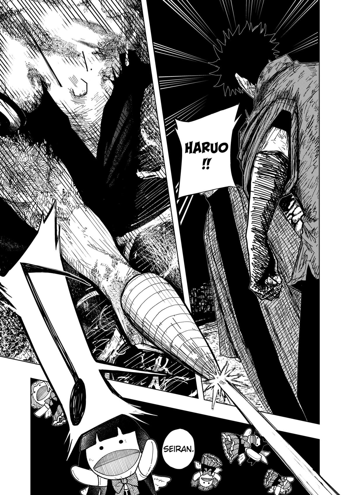 Drama Queen Chapter 46 - Page 14 in English