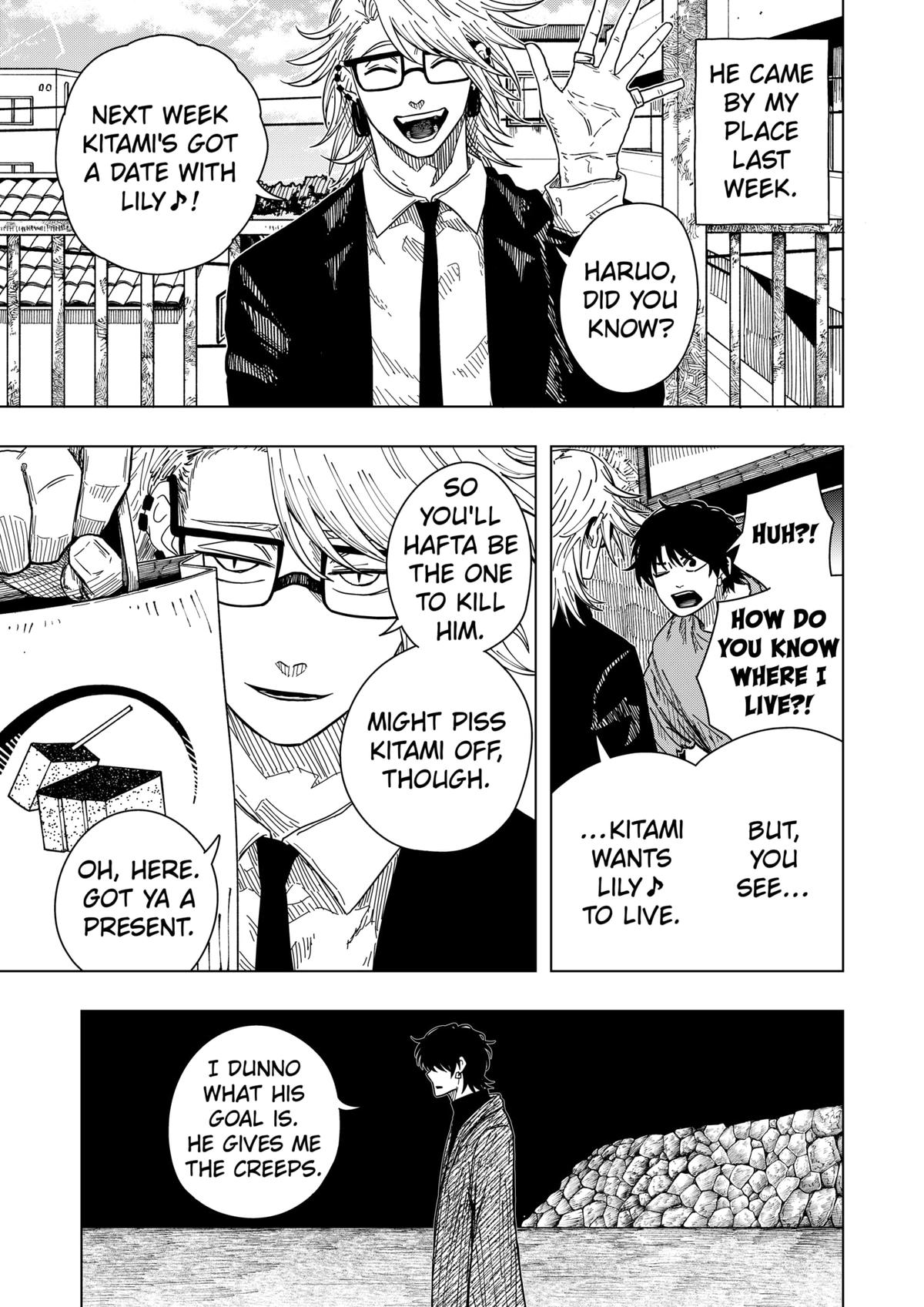 Drama Queen Chapter 46 - Page 3 in English