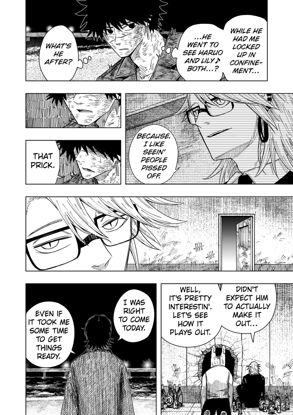 Drama Queen Chapter 46 - Page 4 in English