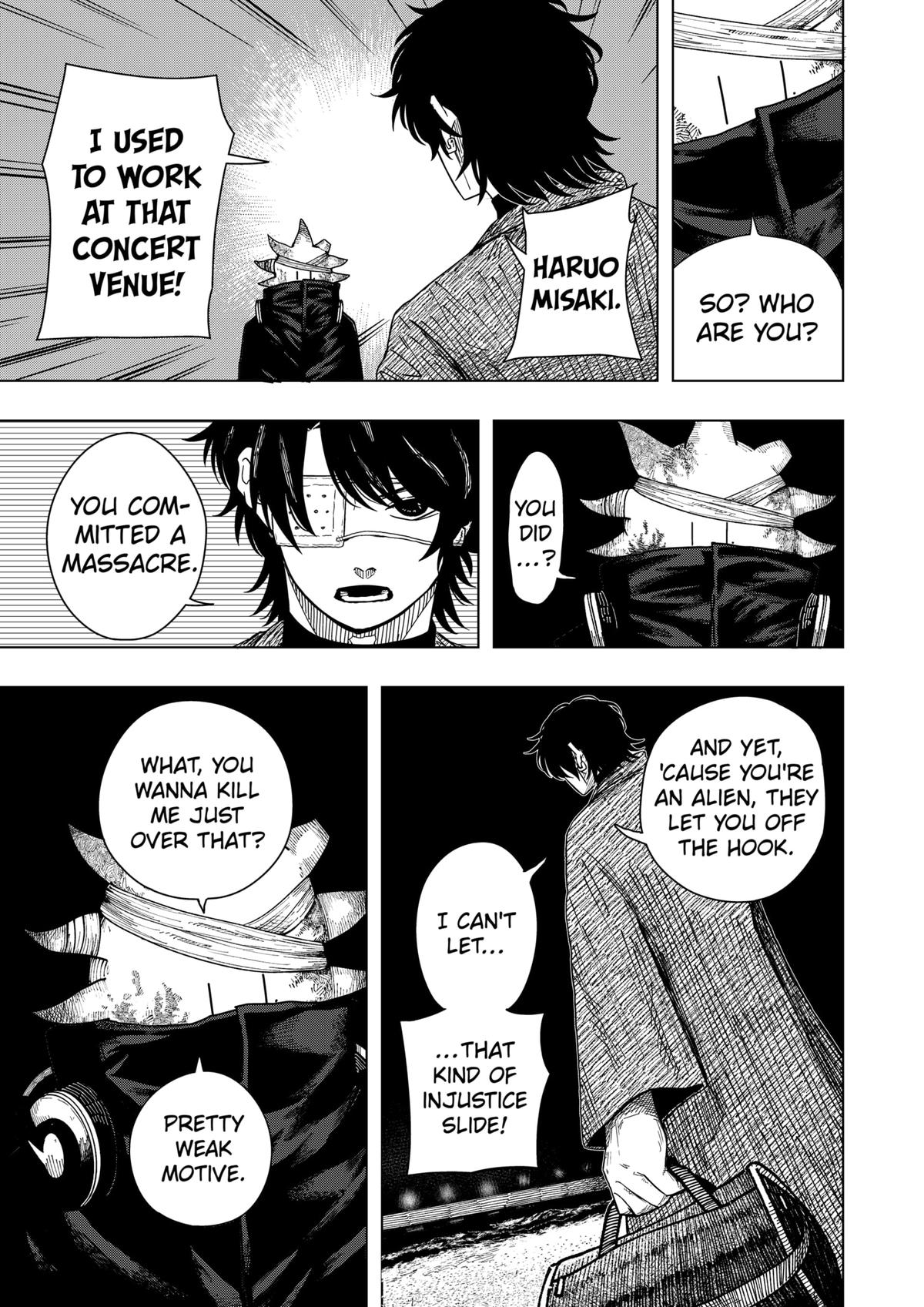 Drama Queen Chapter 46 - Page 5 in English