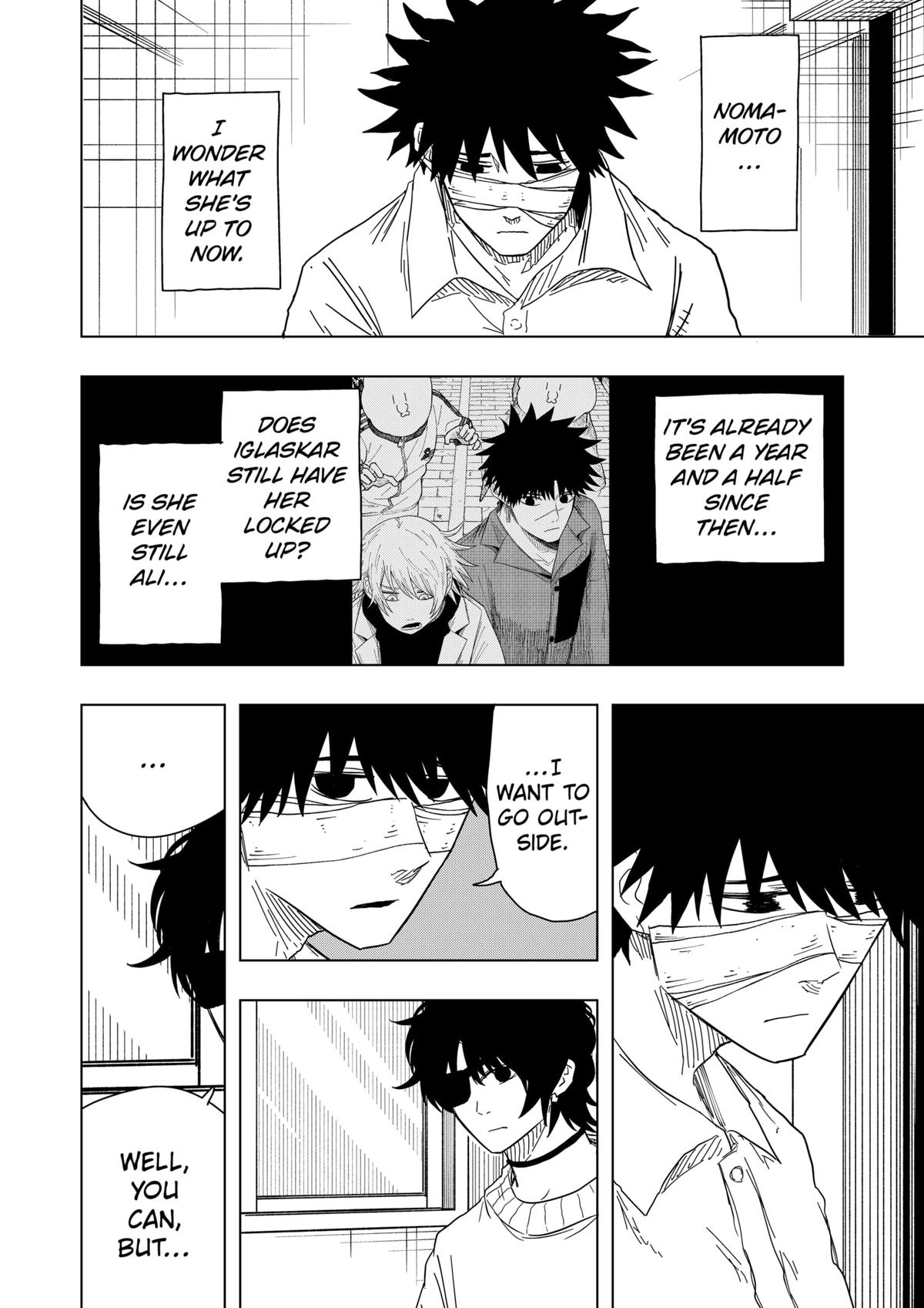 Drama Queen Chapter 47 - Page 11 in English