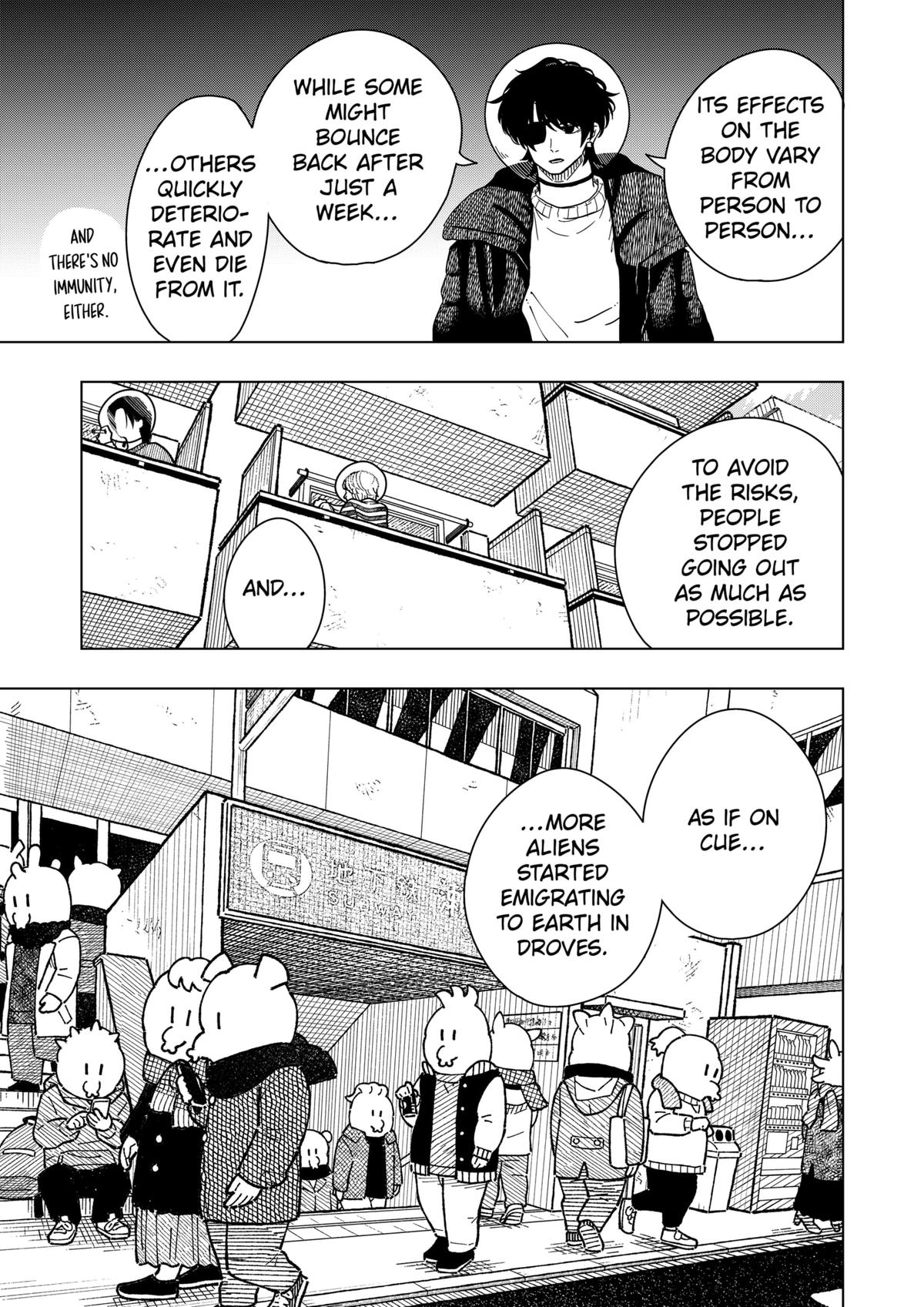 Drama Queen Chapter 47 - Page 15 in English
