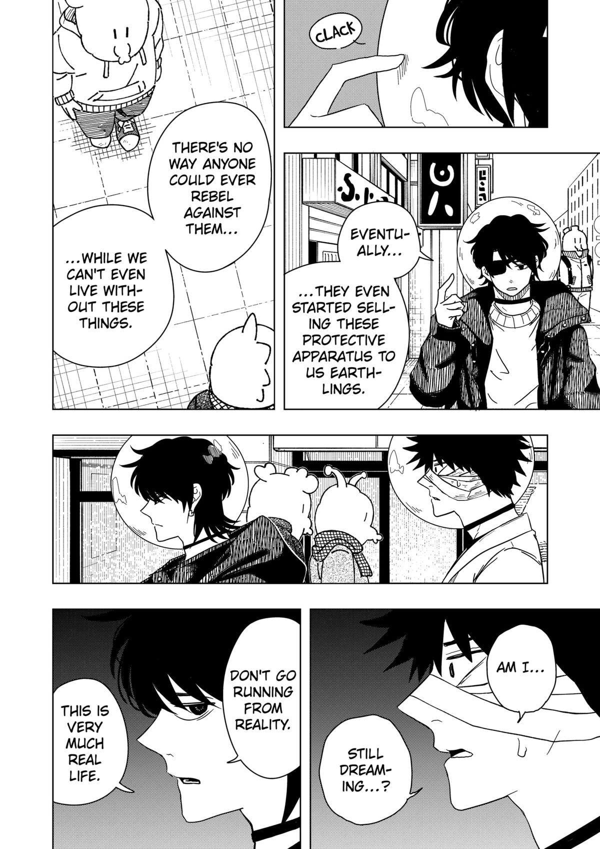 Drama Queen Chapter 47 - Page 16 in English