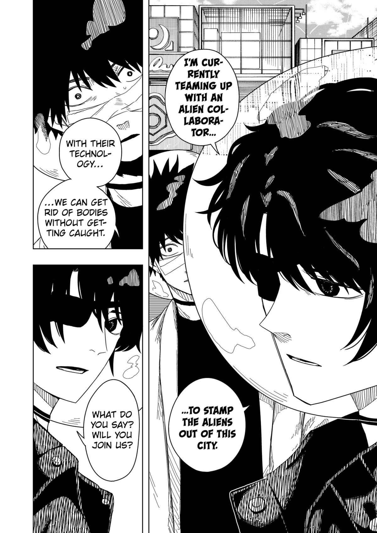 Drama Queen Chapter 47 - Page 20 in English