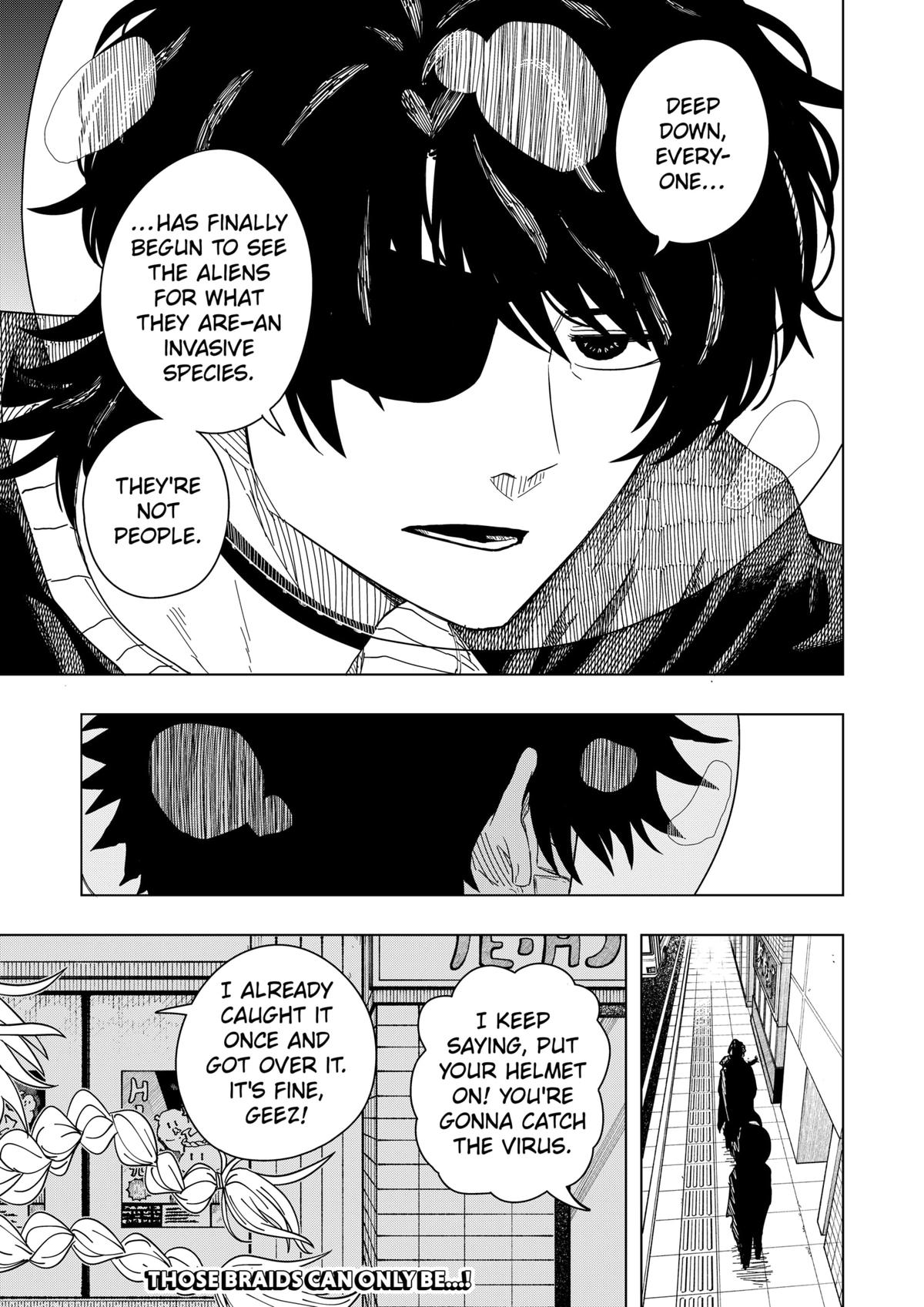 Drama Queen Chapter 47 - Page 21 in English