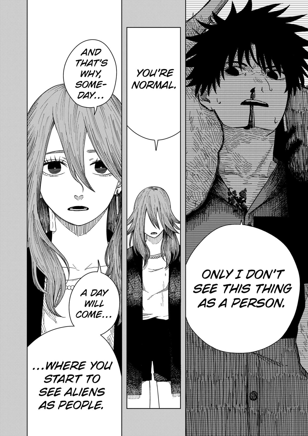 Drama Queen Chapter 47 - Page 4 in English