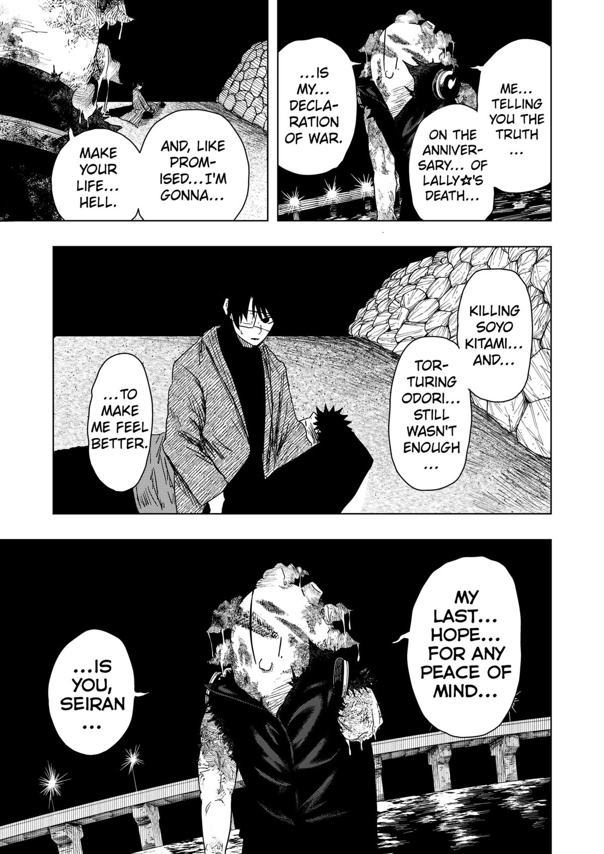 Drama Queen Chapter 47 - Page 8 in English