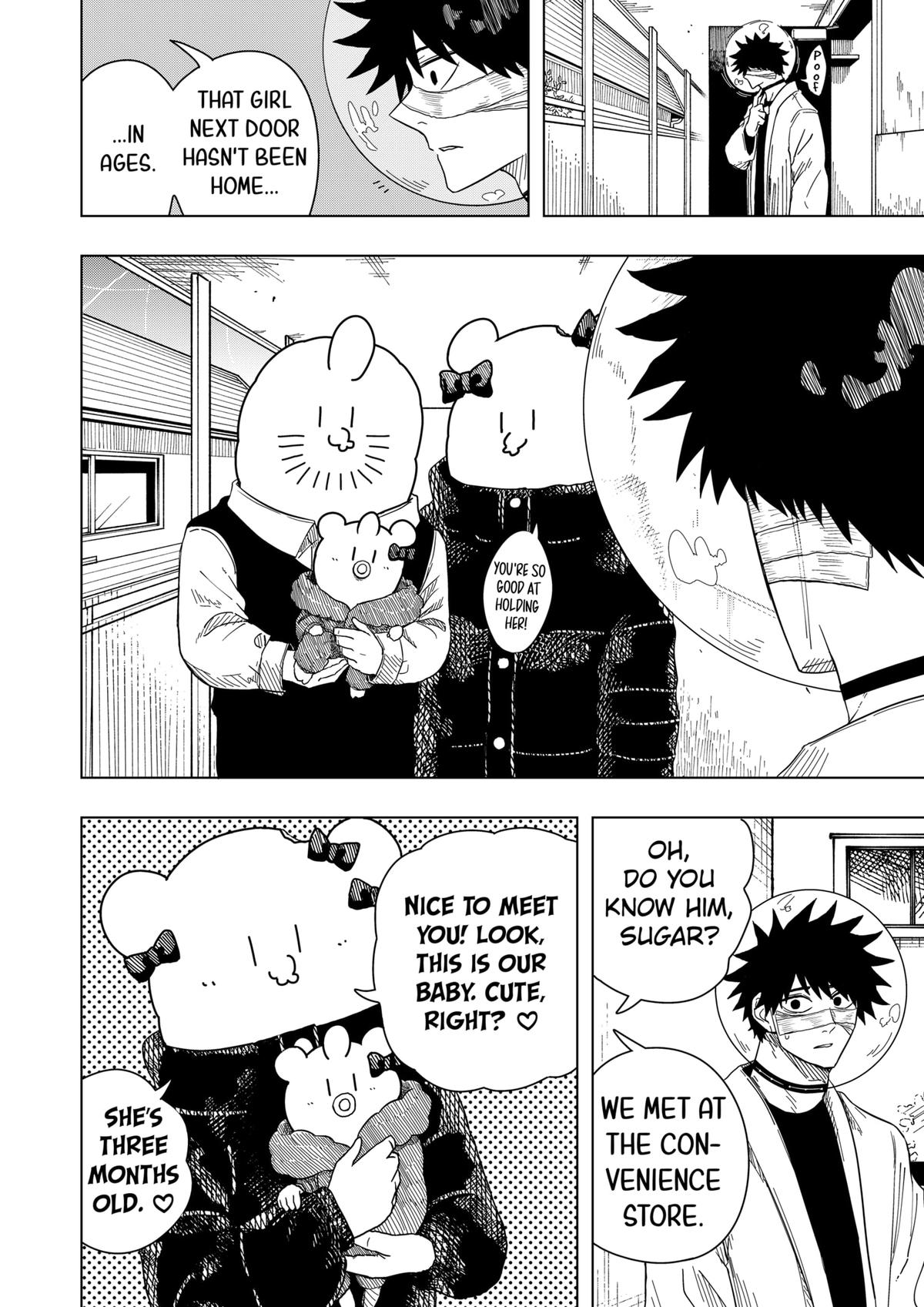 Drama Queen Chapter 48 - Page 10 in English