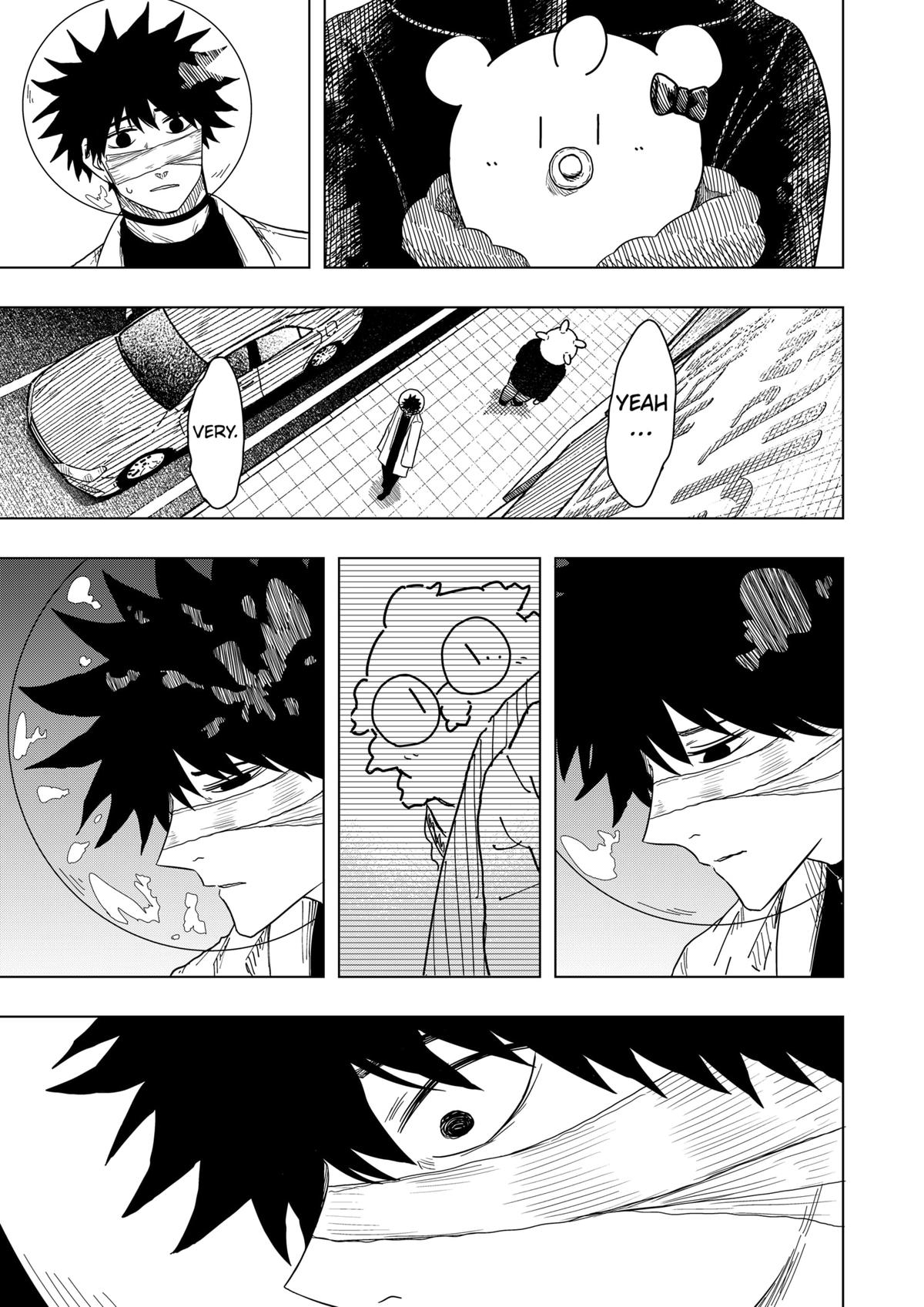 Drama Queen Chapter 48 - Page 11 in English