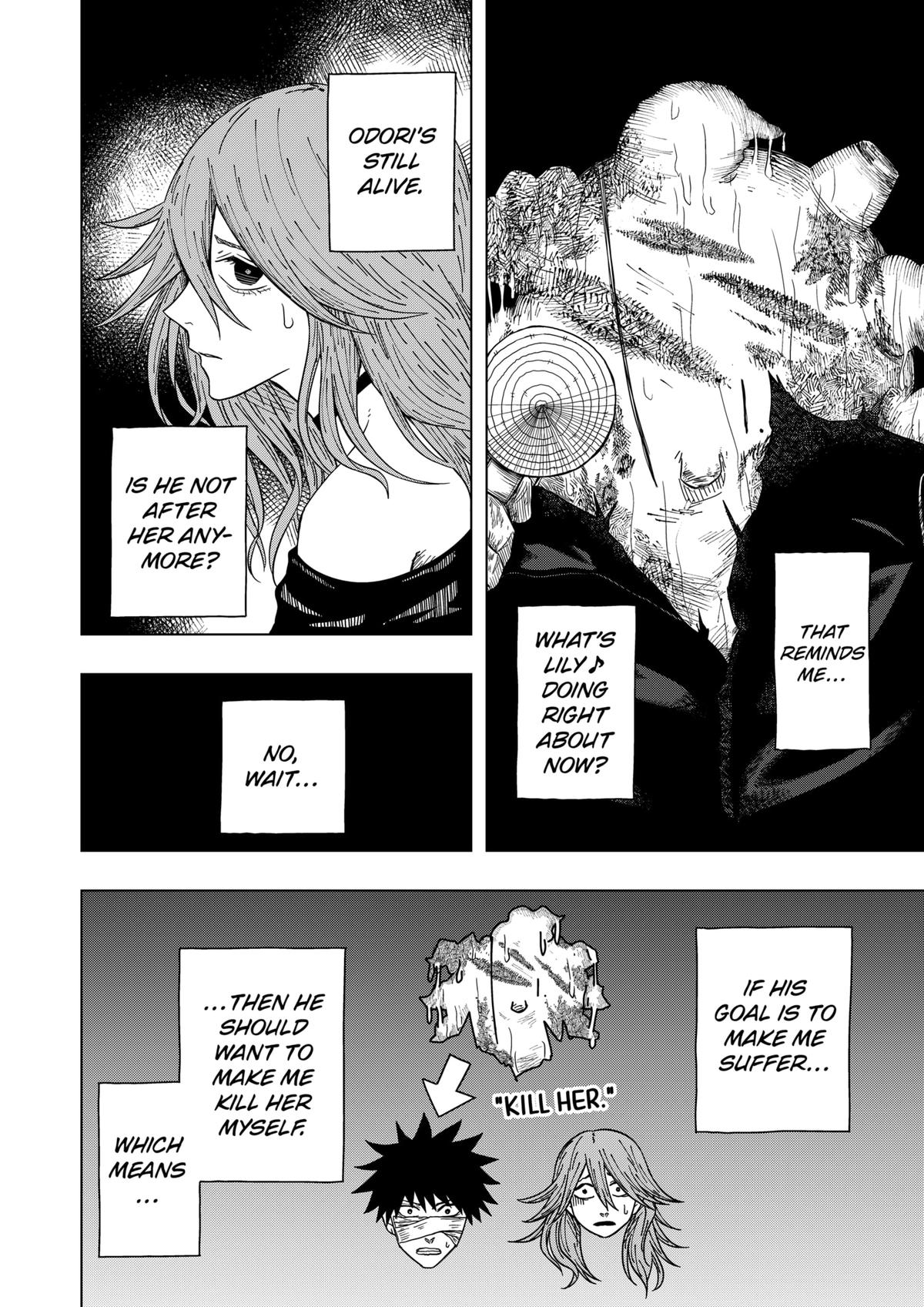 Drama Queen Chapter 48 - Page 12 in English